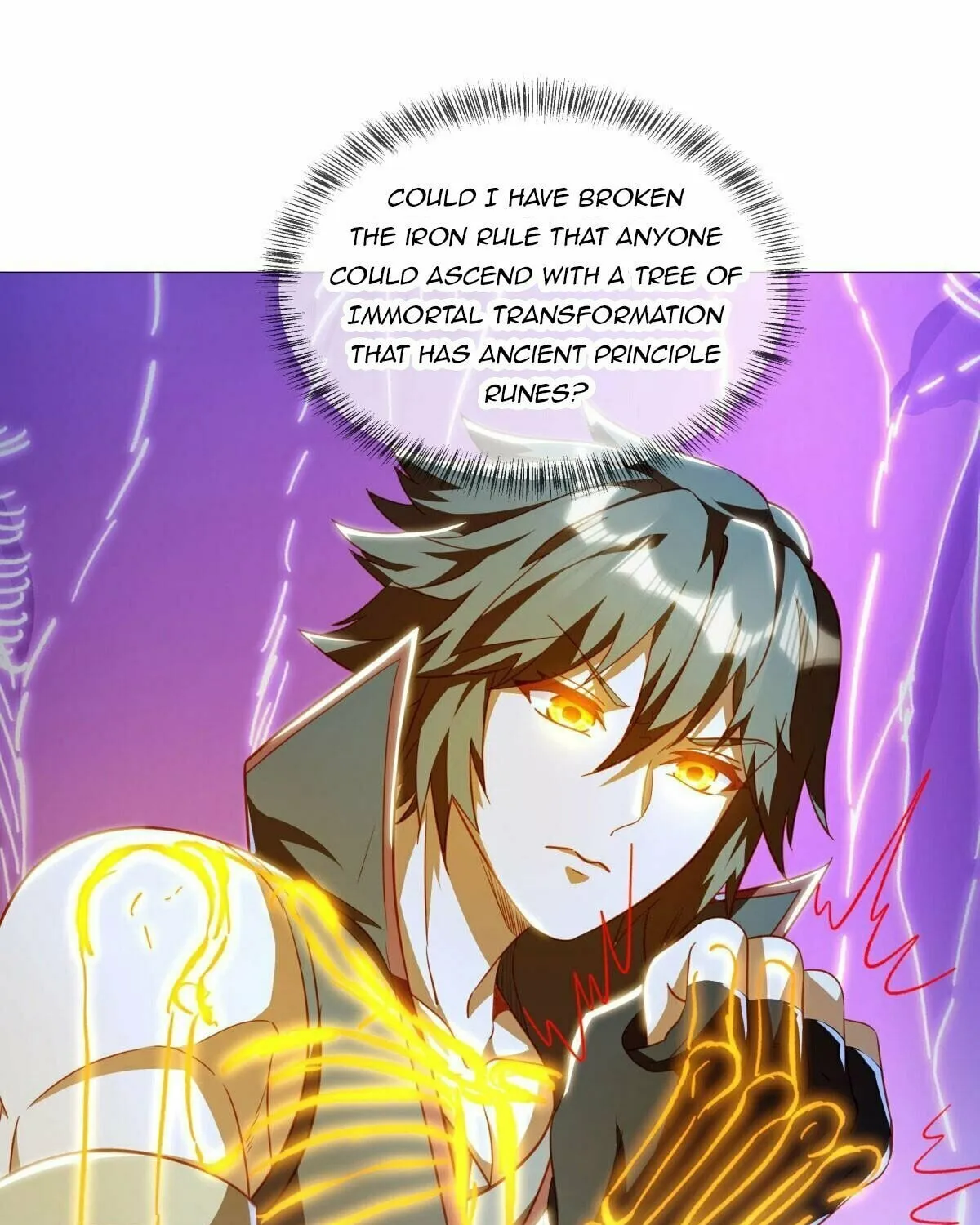 Peerless Battle Spirit (Colored) Chapter 634 page 53 - 