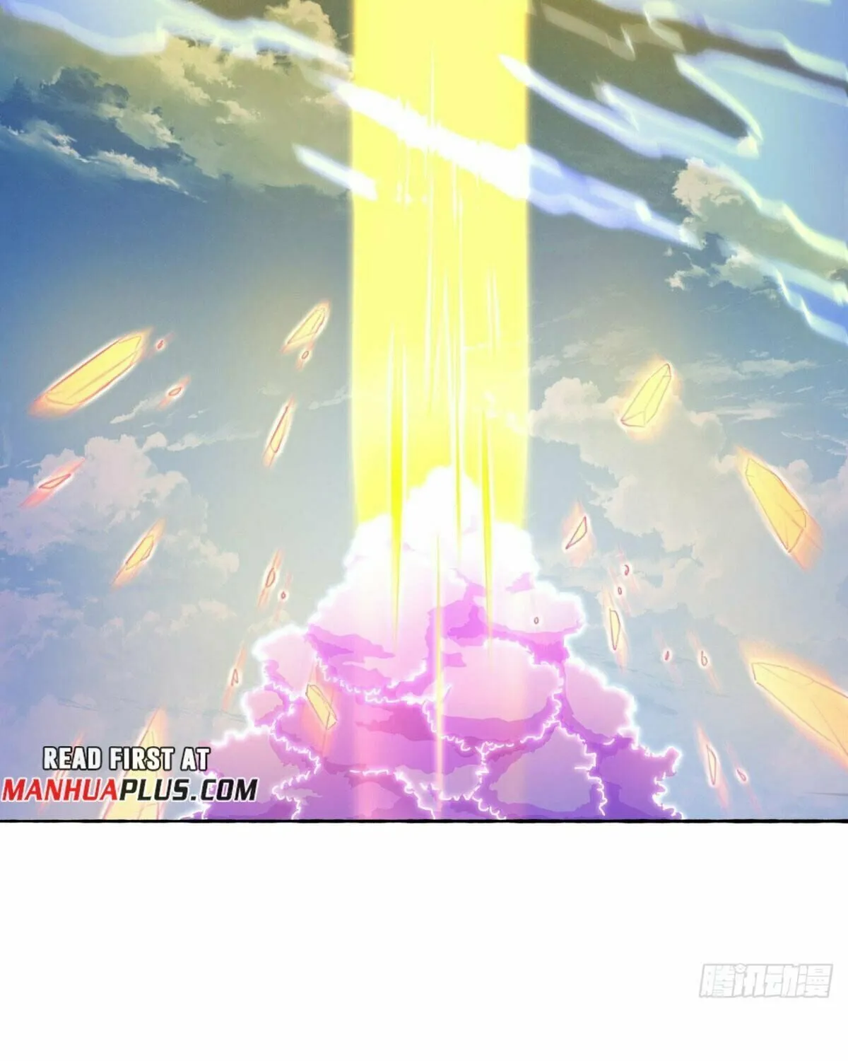 Peerless Battle Spirit (Colored) Chapter 634 page 55 - 