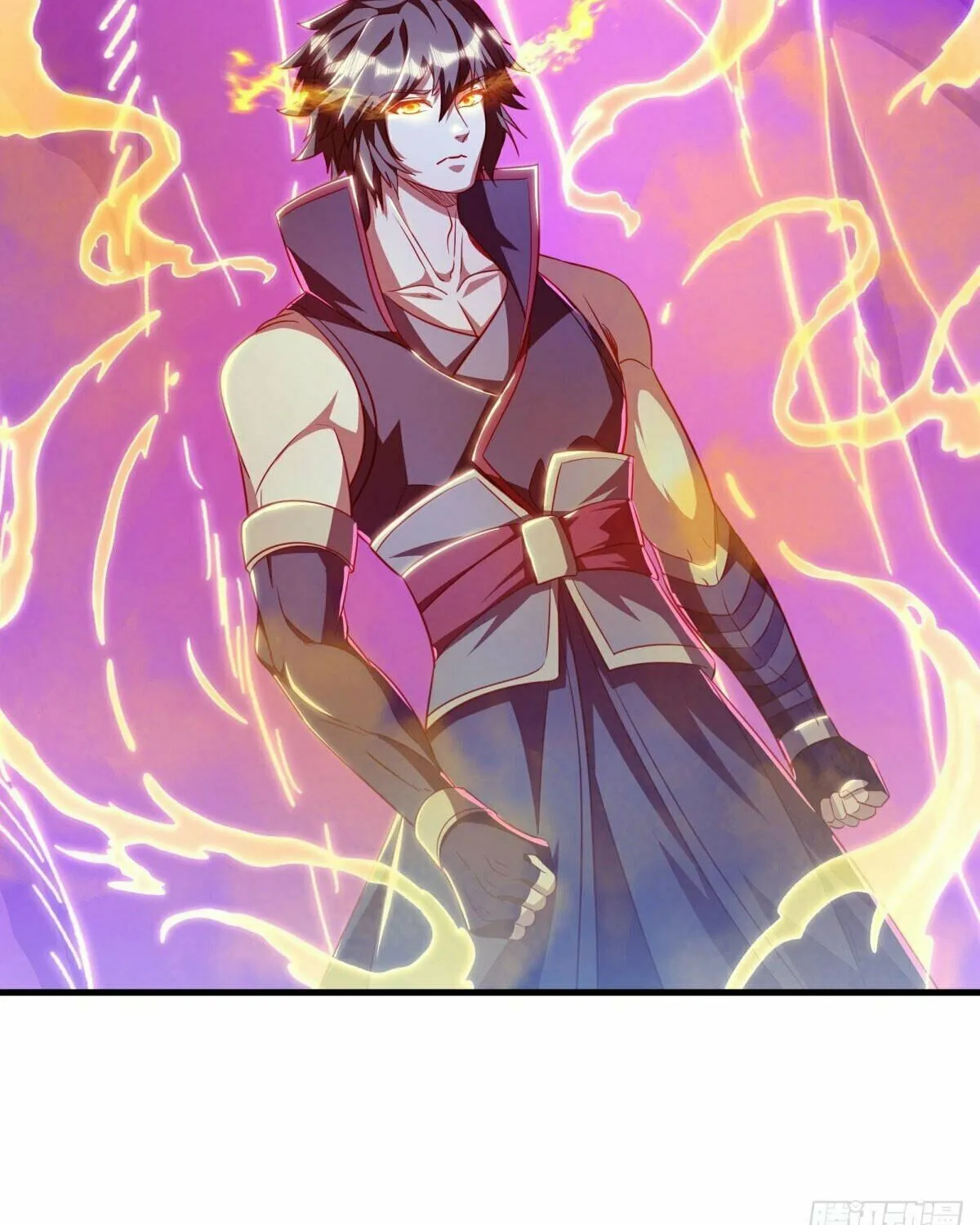 Peerless Battle Spirit (Colored) Chapter 634 page 60 - 