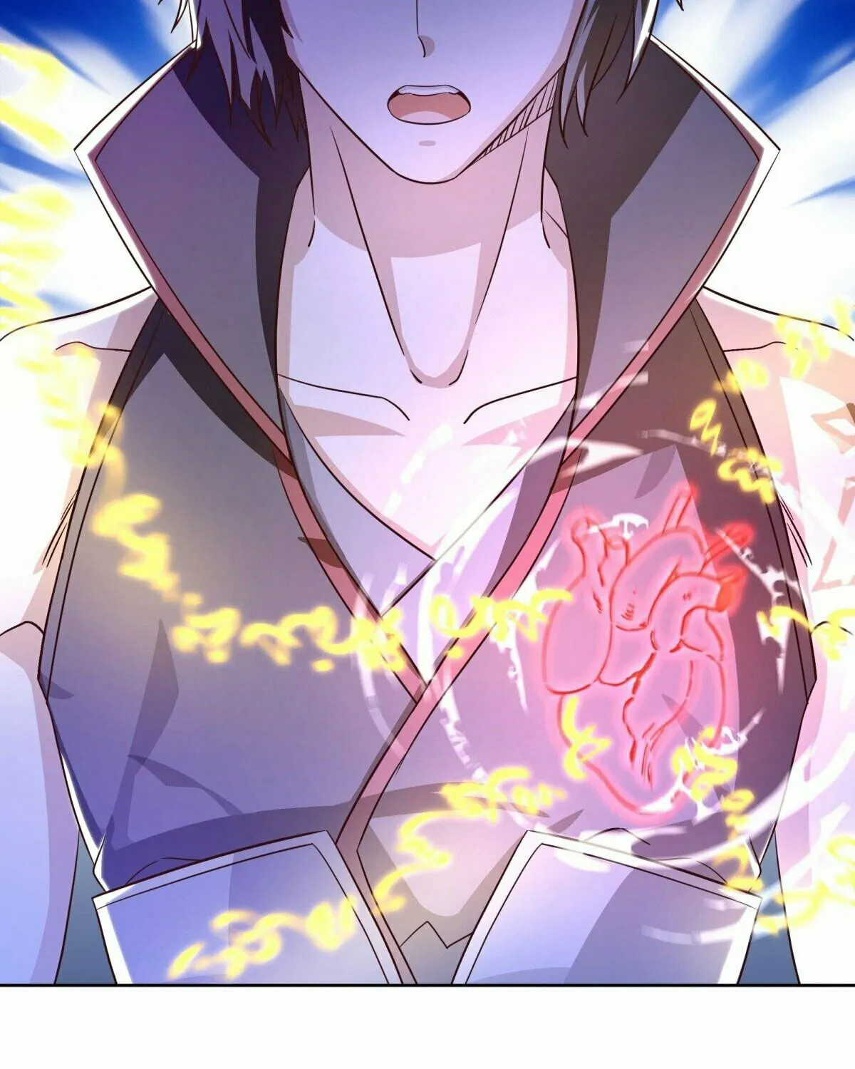 Peerless Battle Spirit (Colored) Chapter 634 page 63 - 