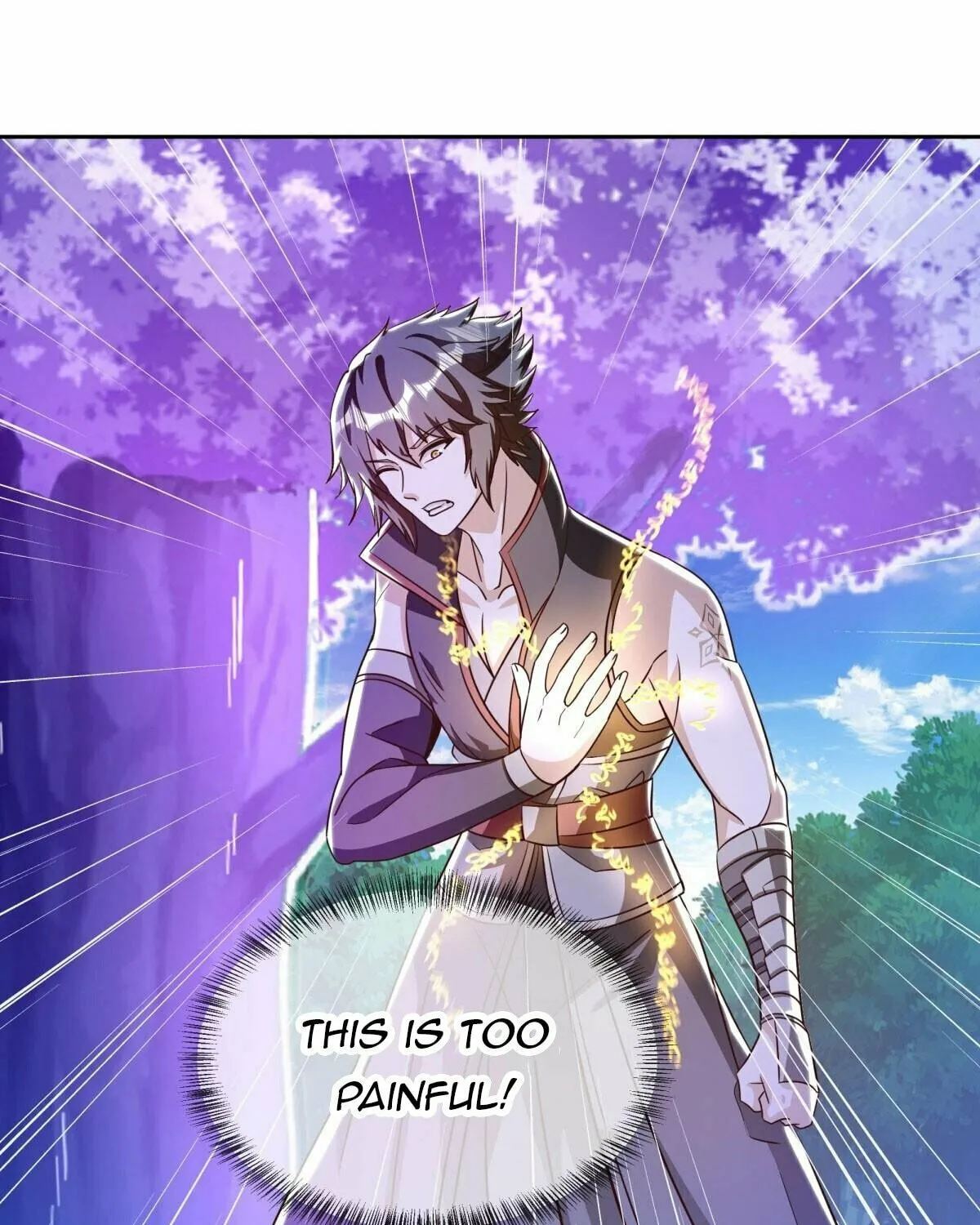 Peerless Battle Spirit (Colored) Chapter 634 page 65 - 