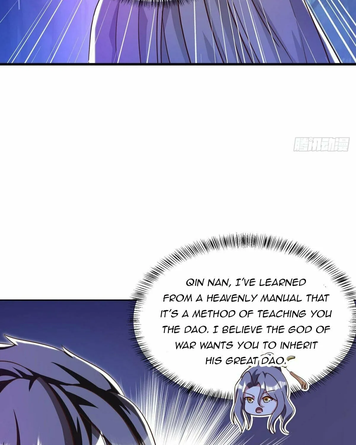 Peerless Battle Spirit (Colored) Chapter 634 page 66 - 