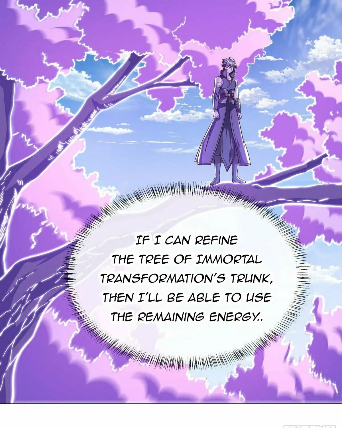 Peerless Battle Spirit (Colored) Chapter 634 page 71 - 