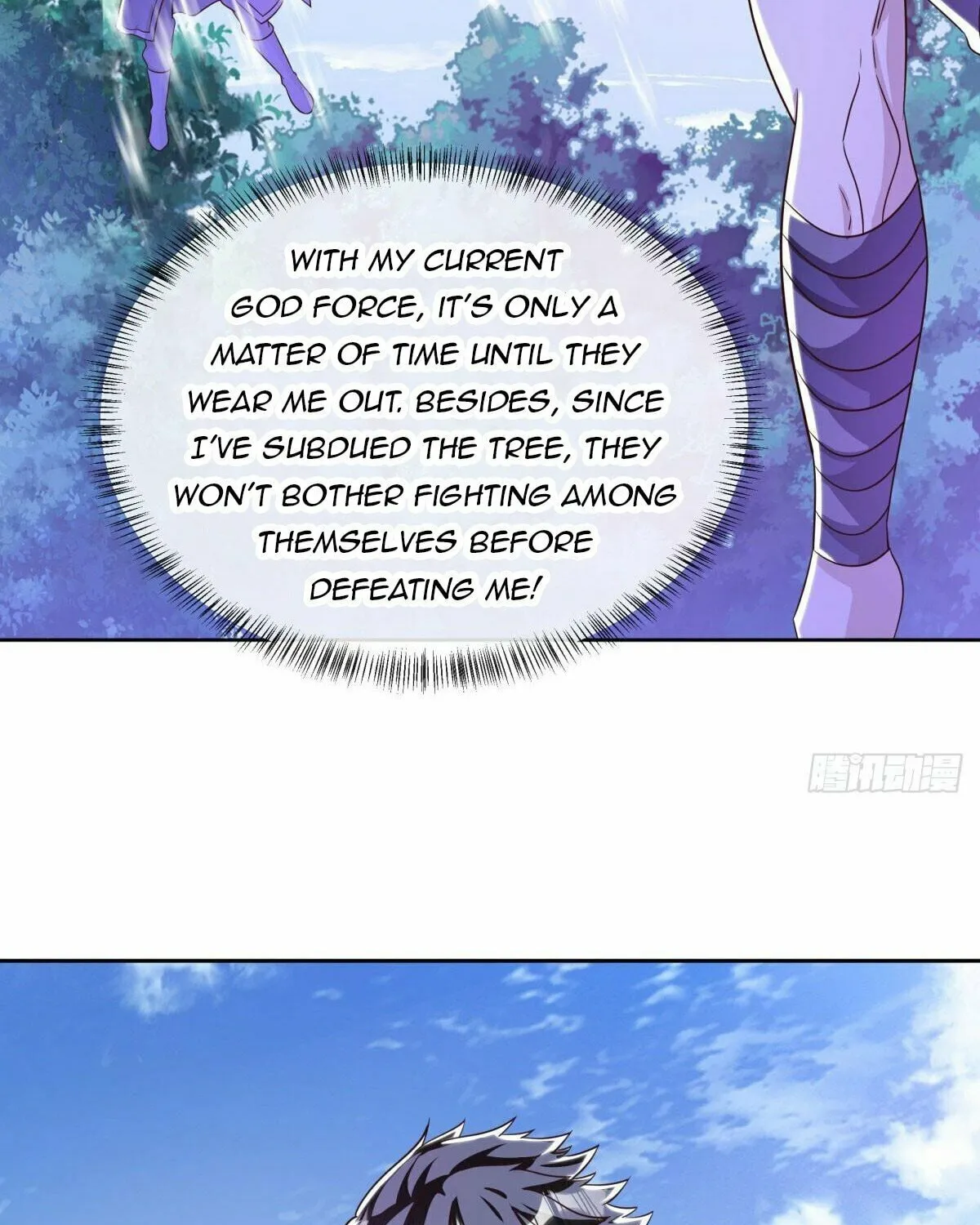 Peerless Battle Spirit (Colored) Chapter 634 page 73 - 