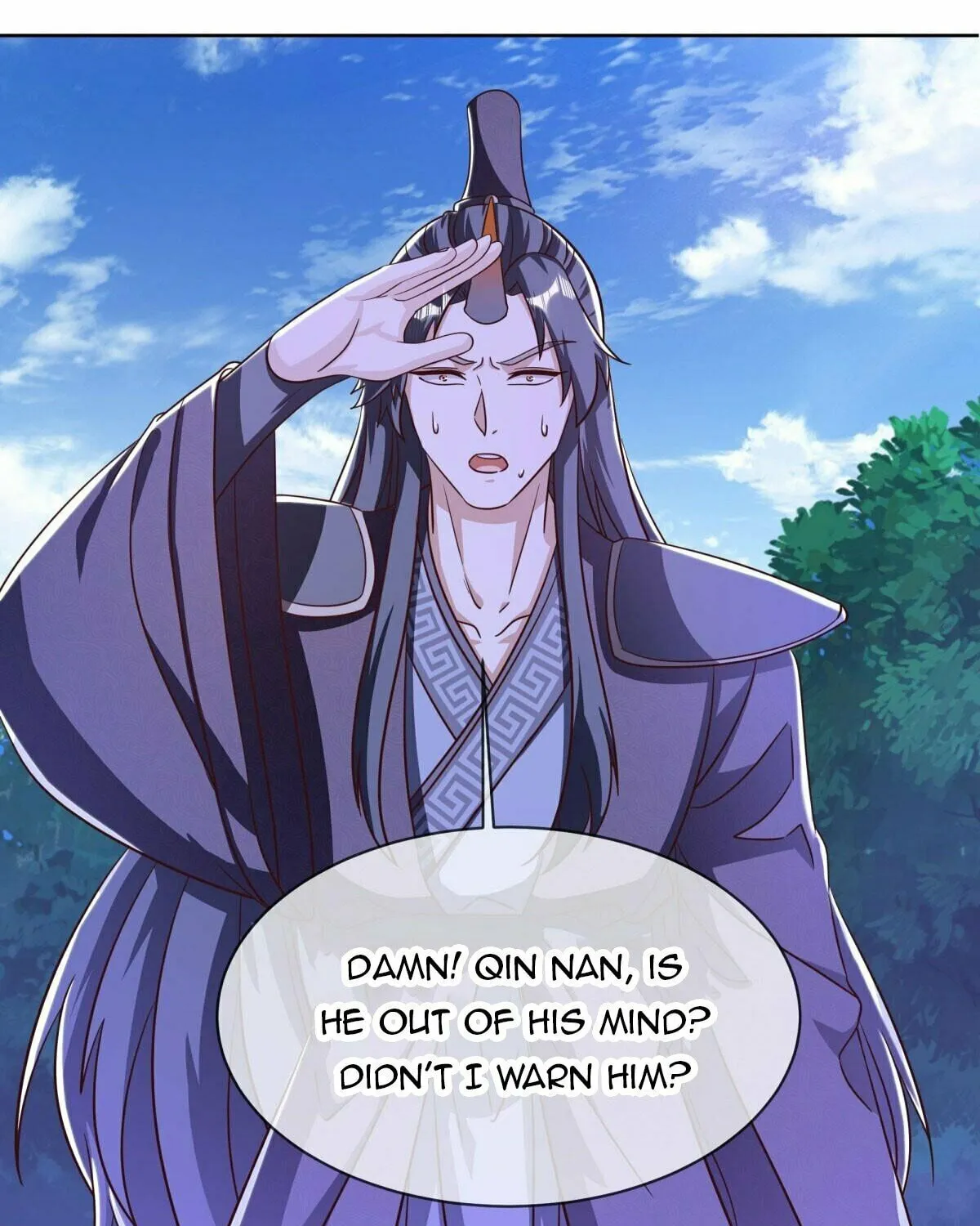 Peerless Battle Spirit (Colored) Chapter 634 page 81 - 