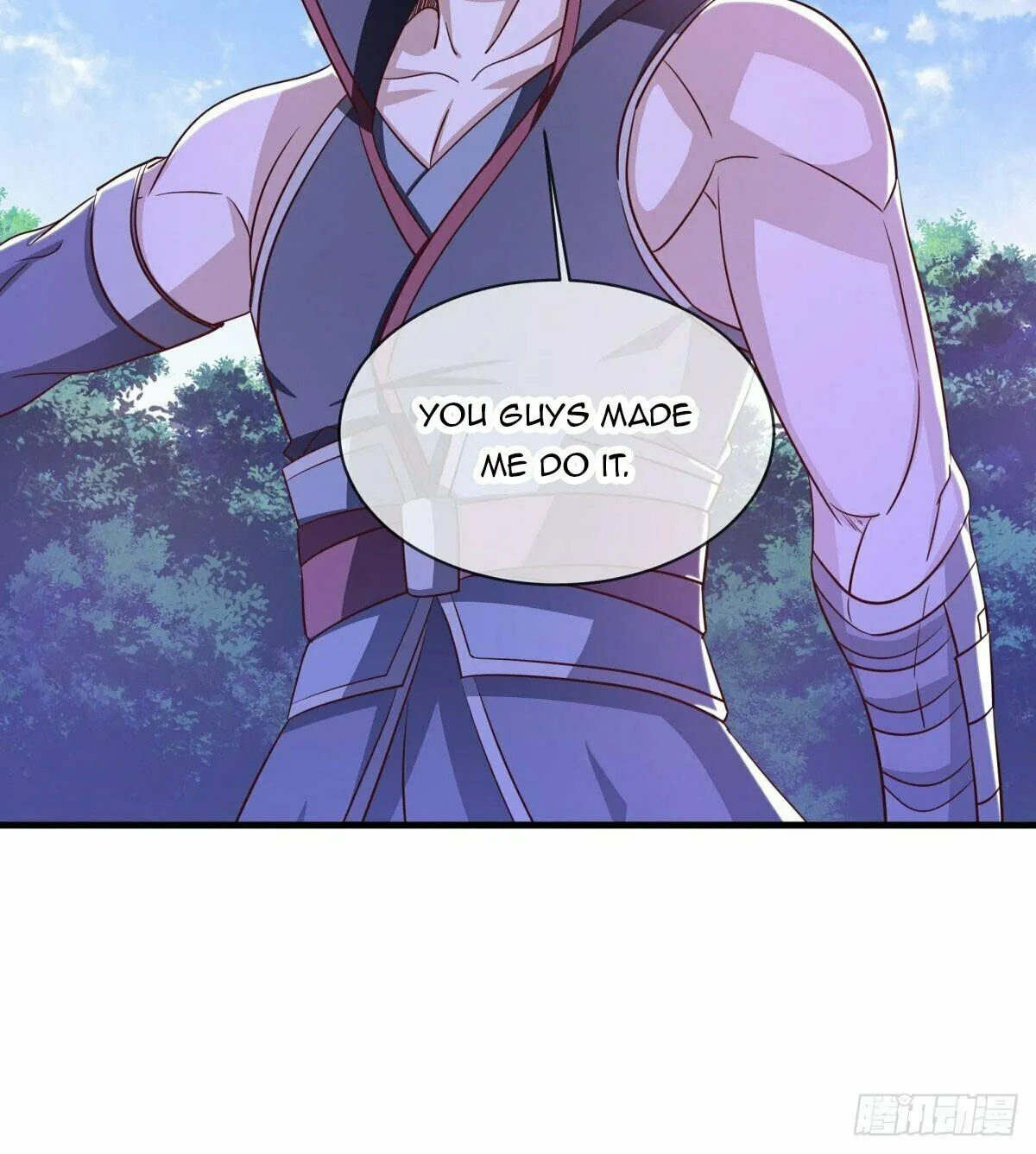Peerless Battle Spirit (Colored) Chapter 634 page 84 - 