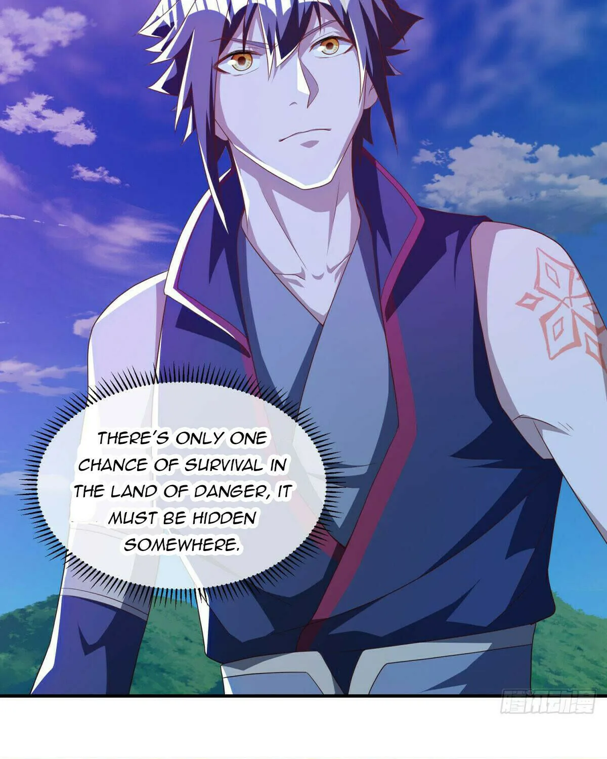 Peerless Battle Spirit (Colored) Chapter 635 page 15 - 
