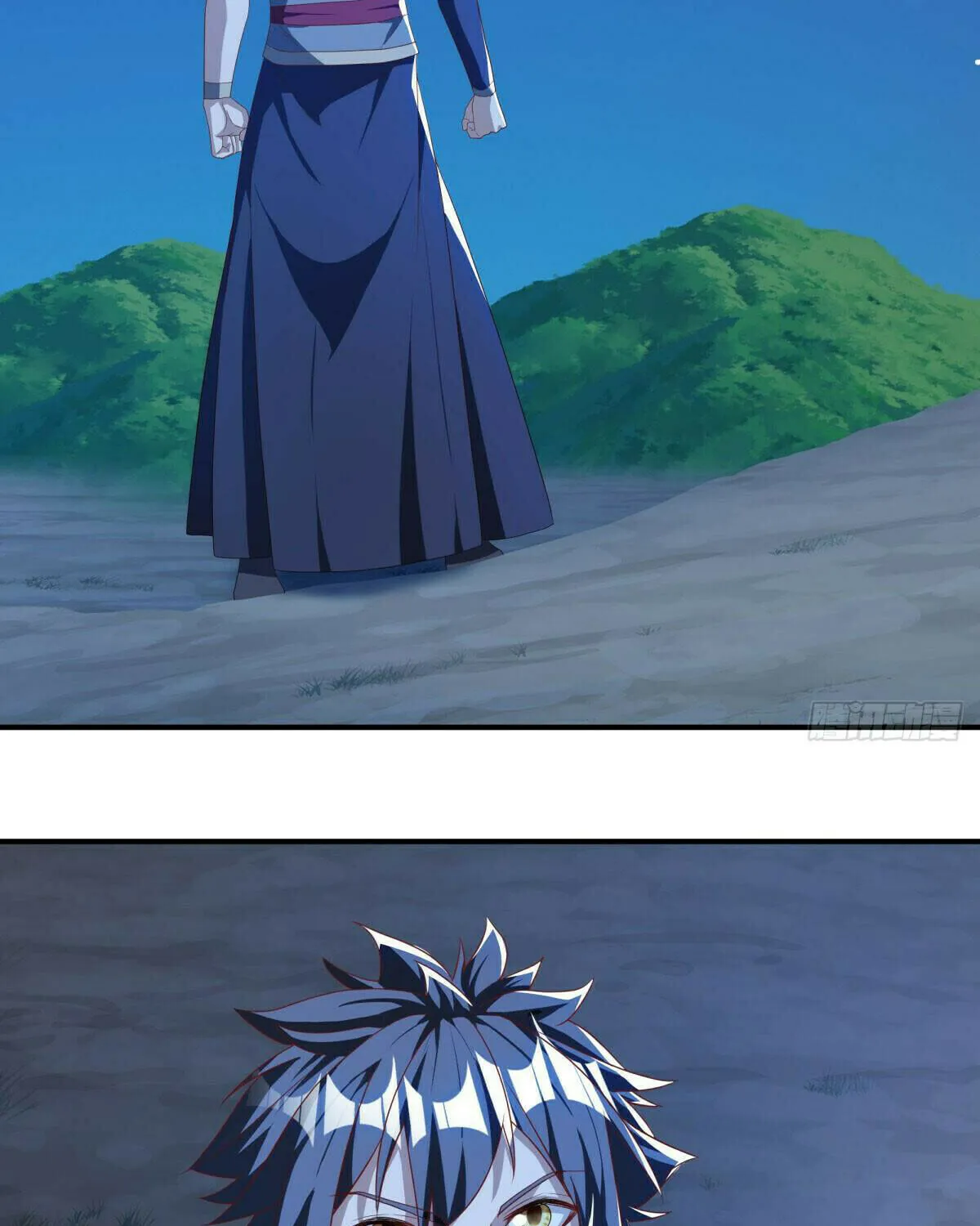 Peerless Battle Spirit (Colored) Chapter 635 page 25 - 