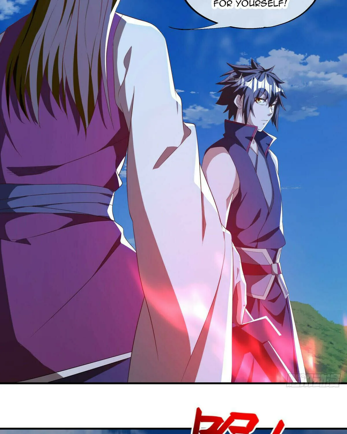 Peerless Battle Spirit (Colored) Chapter 635 page 27 - 