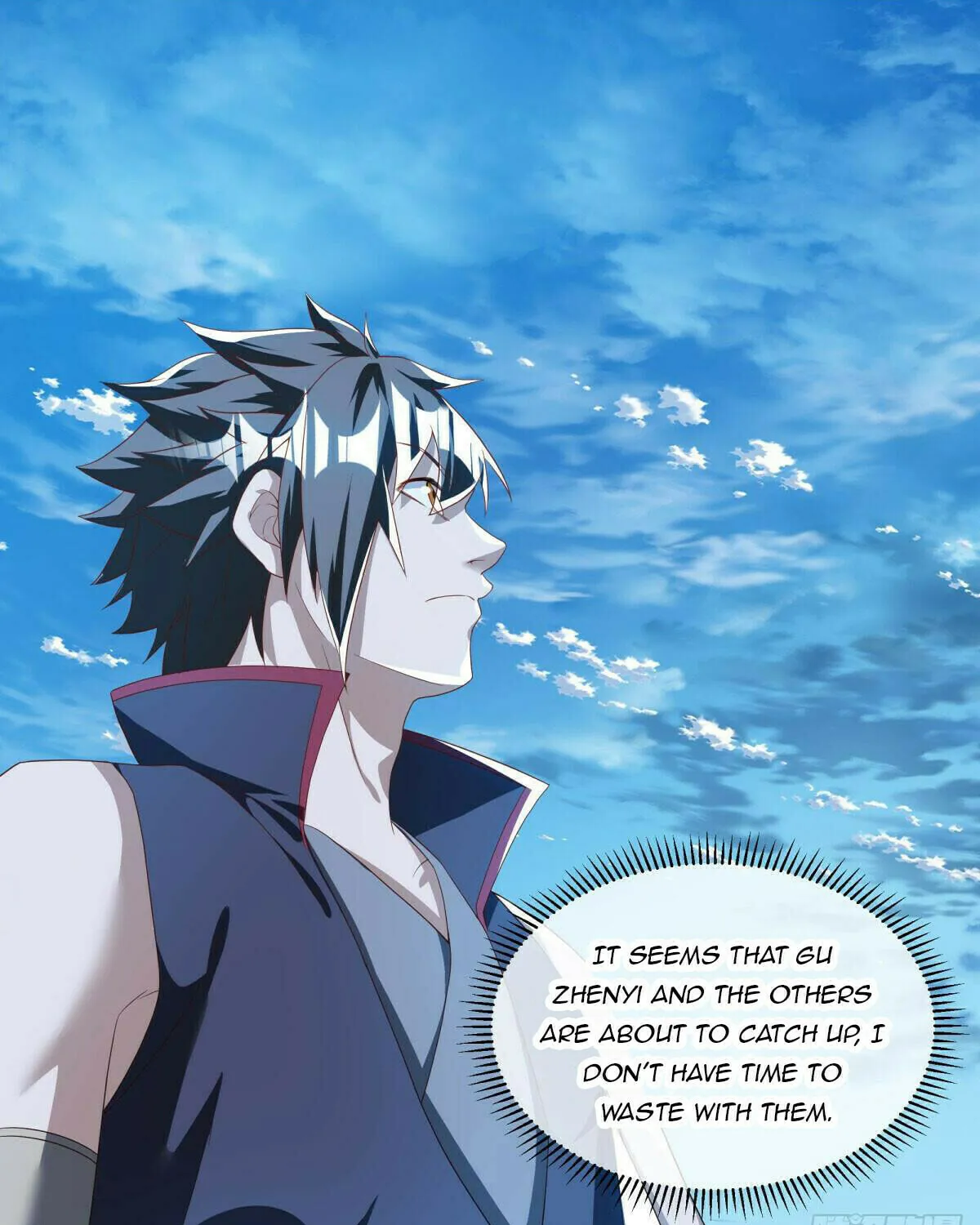 Peerless Battle Spirit (Colored) Chapter 635 page 44 - 