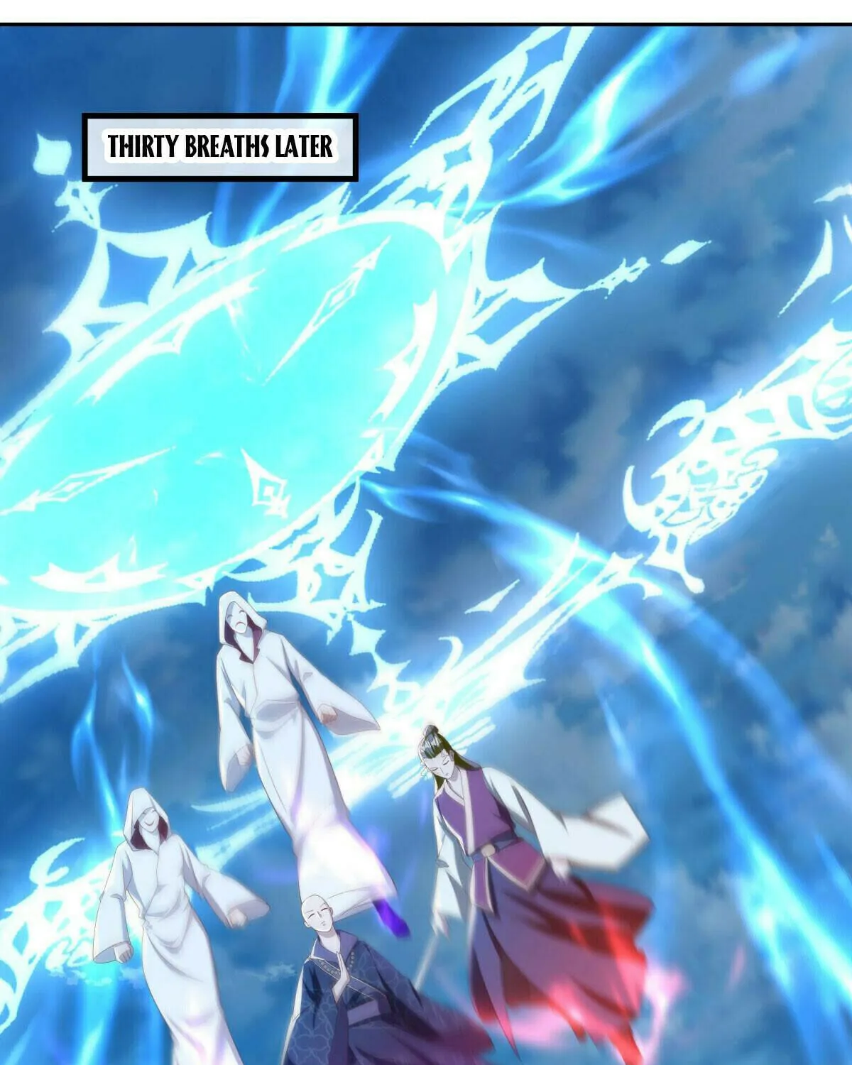 Peerless Battle Spirit (Colored) Chapter 635 page 48 - 