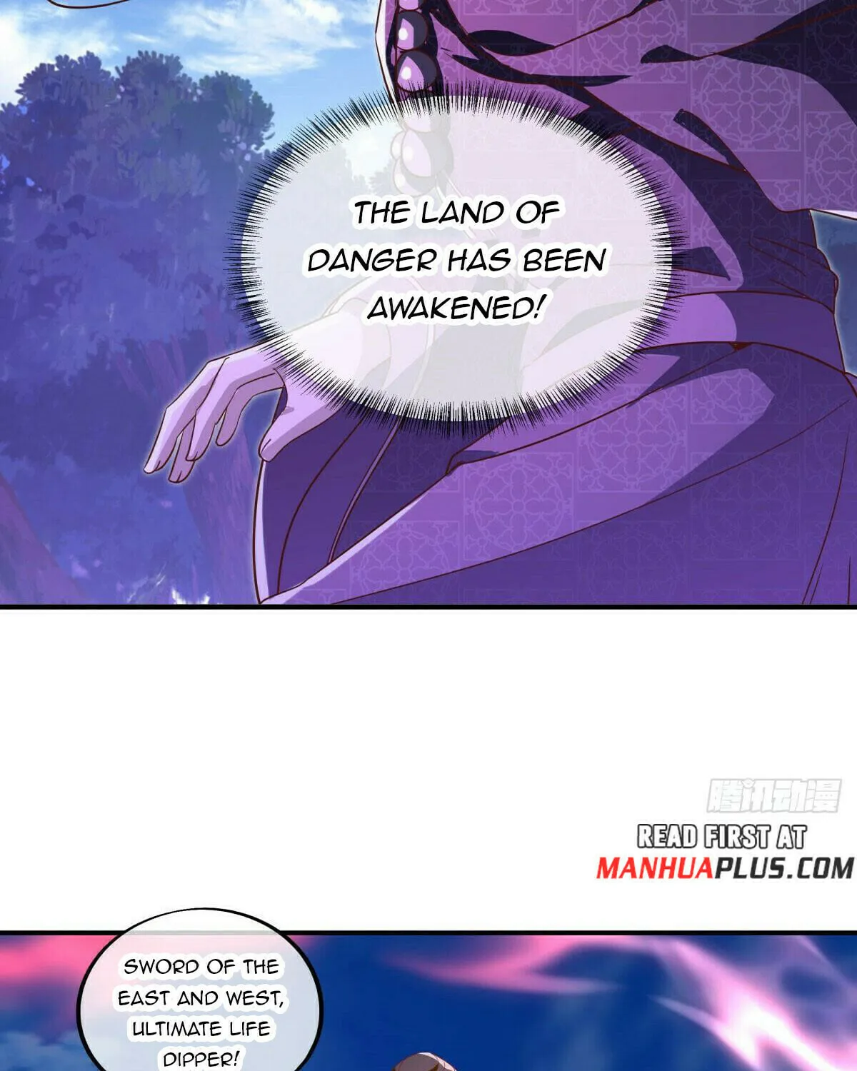 Peerless Battle Spirit (Colored) Chapter 635 page 6 - 