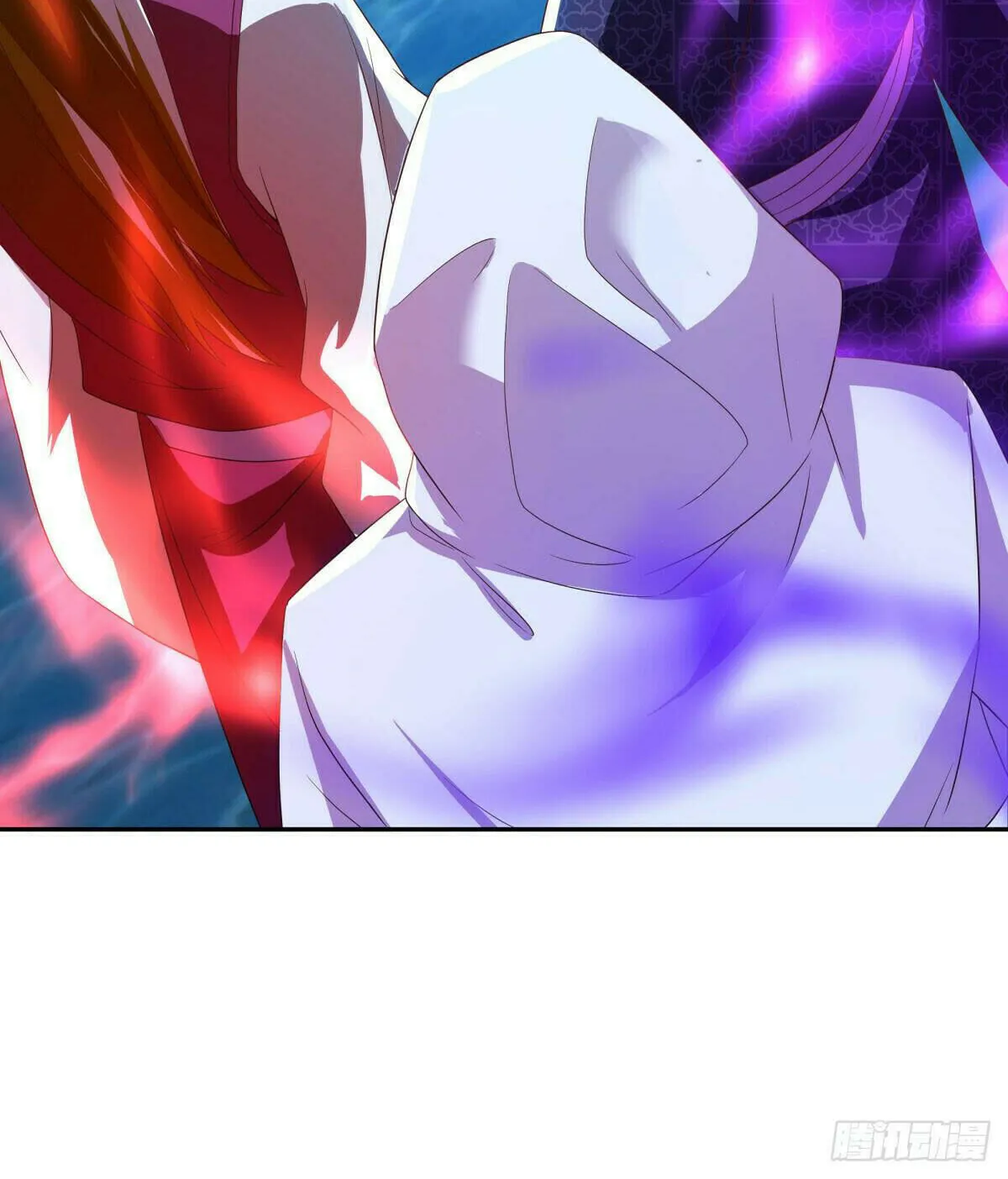 Peerless Battle Spirit (Colored) Chapter 635 page 51 - 