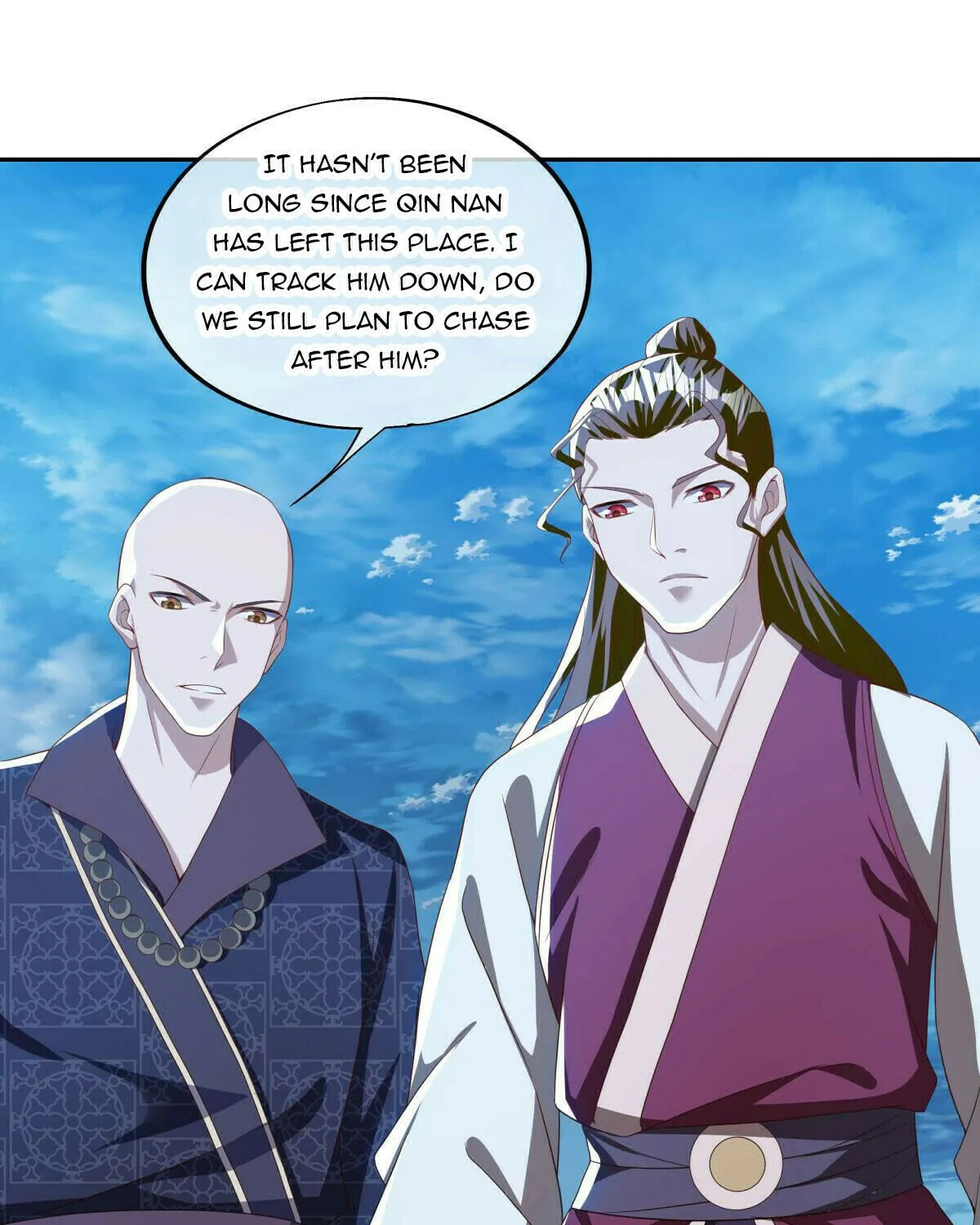 Peerless Battle Spirit (Colored) Chapter 635 page 52 - 