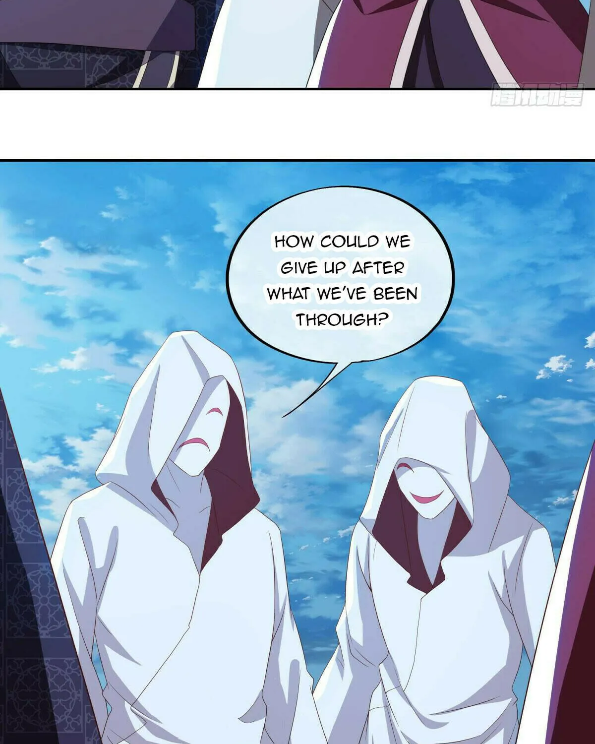 Peerless Battle Spirit (Colored) Chapter 635 page 53 - 