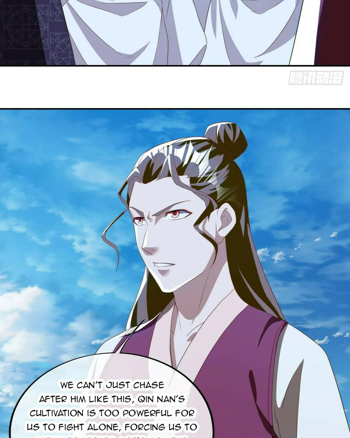 Peerless Battle Spirit (Colored) Chapter 635 page 54 - 