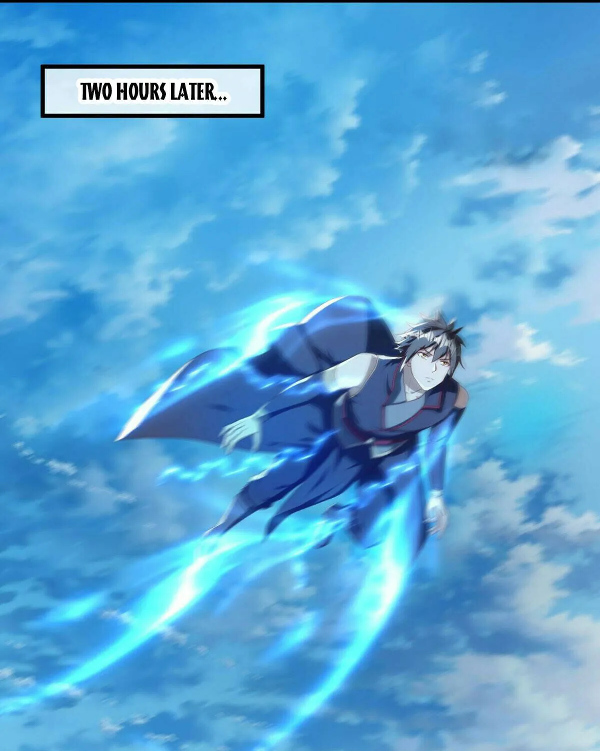Peerless Battle Spirit (Colored) Chapter 635 page 57 - 