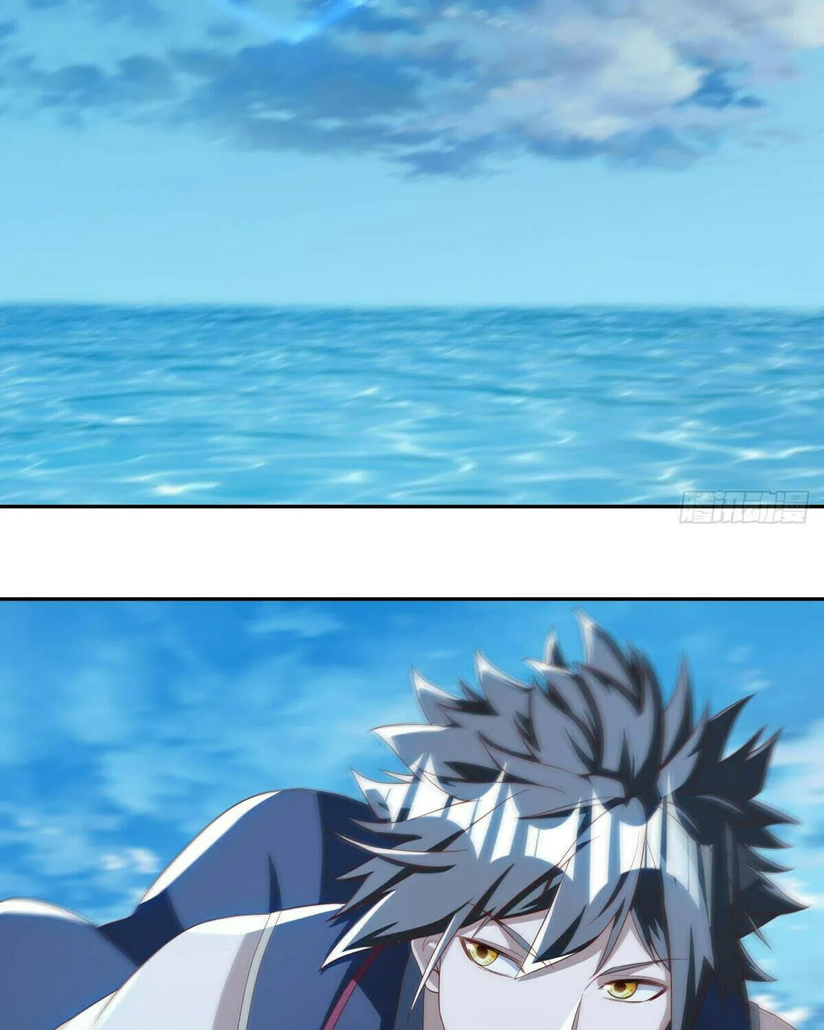 Peerless Battle Spirit (Colored) Chapter 635 page 58 - 