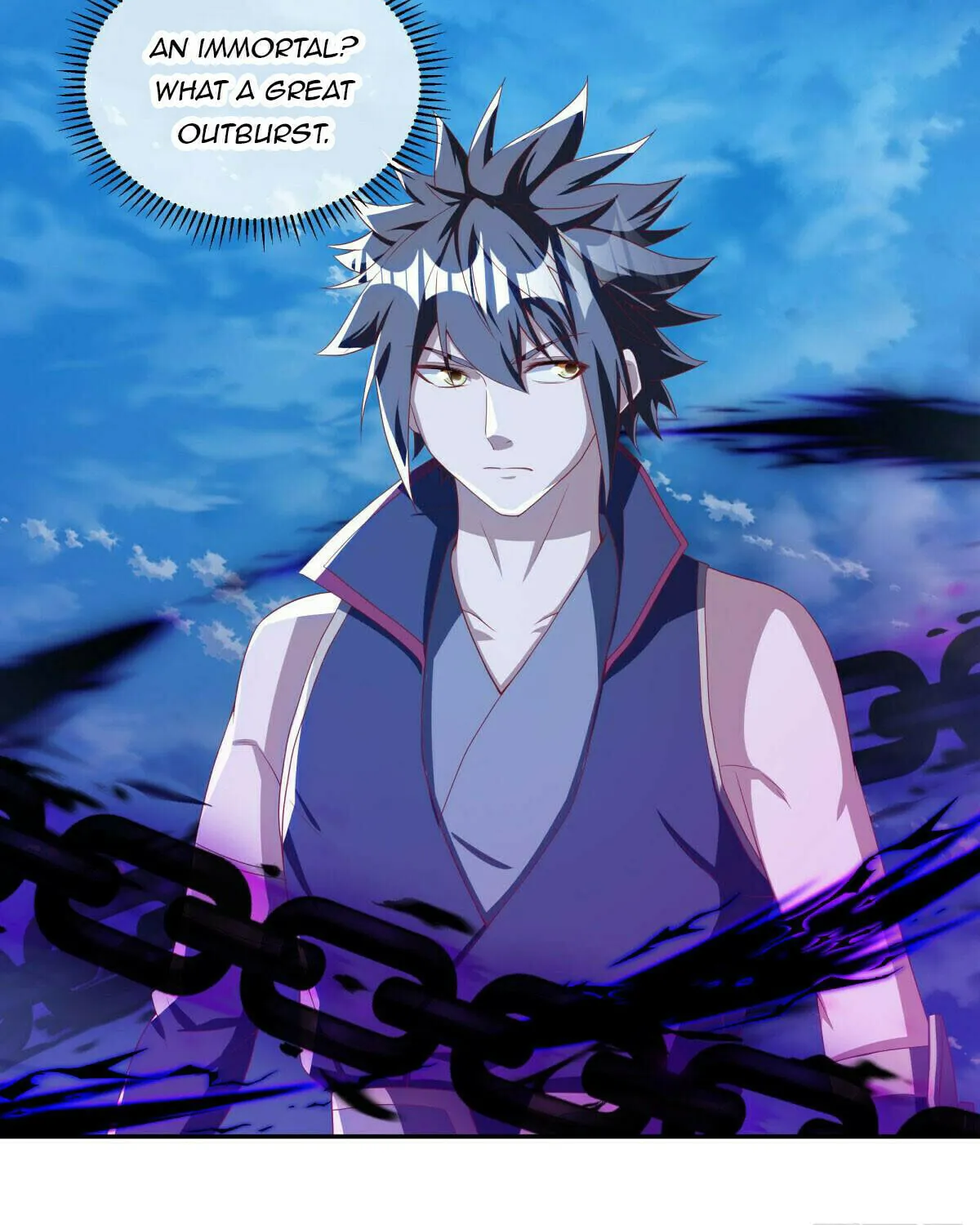 Peerless Battle Spirit (Colored) Chapter 635 page 63 - 