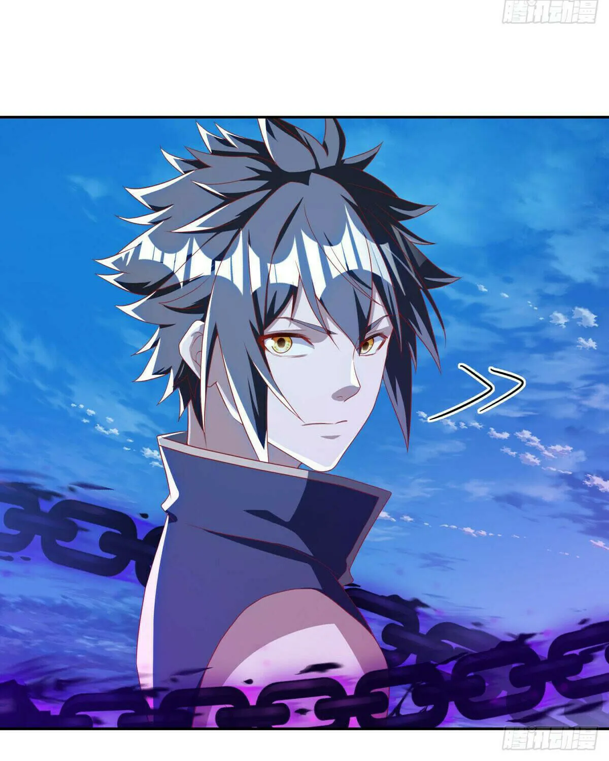 Peerless Battle Spirit (Colored) Chapter 635 page 64 - 