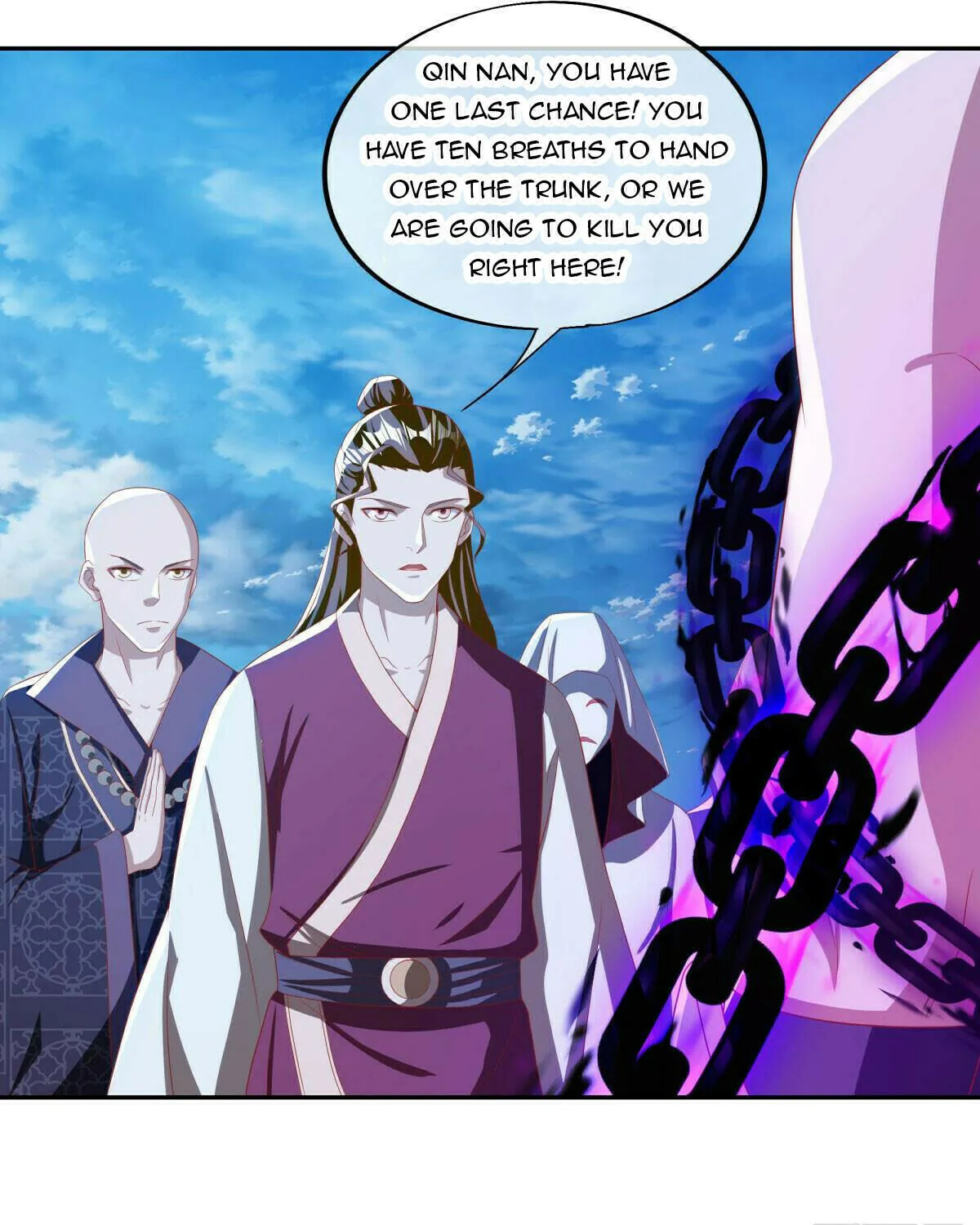 Peerless Battle Spirit (Colored) Chapter 635 page 67 - 