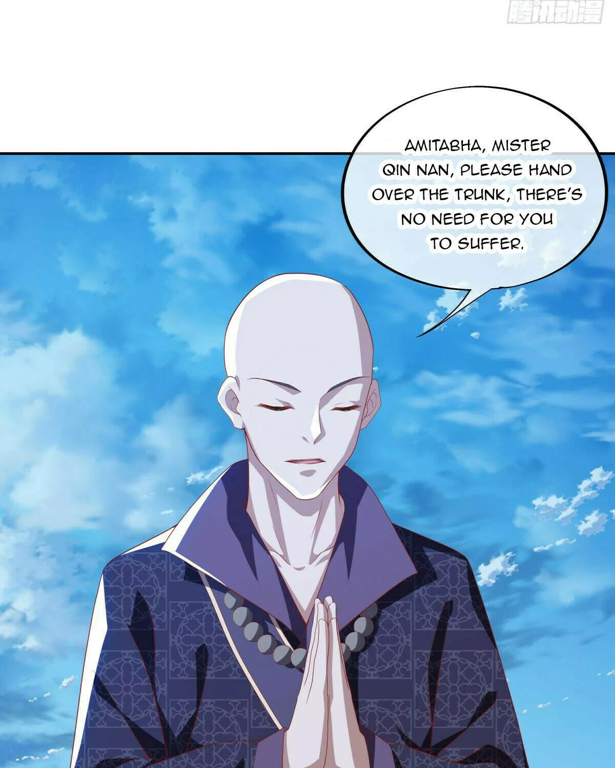 Peerless Battle Spirit (Colored) Chapter 635 page 68 - 