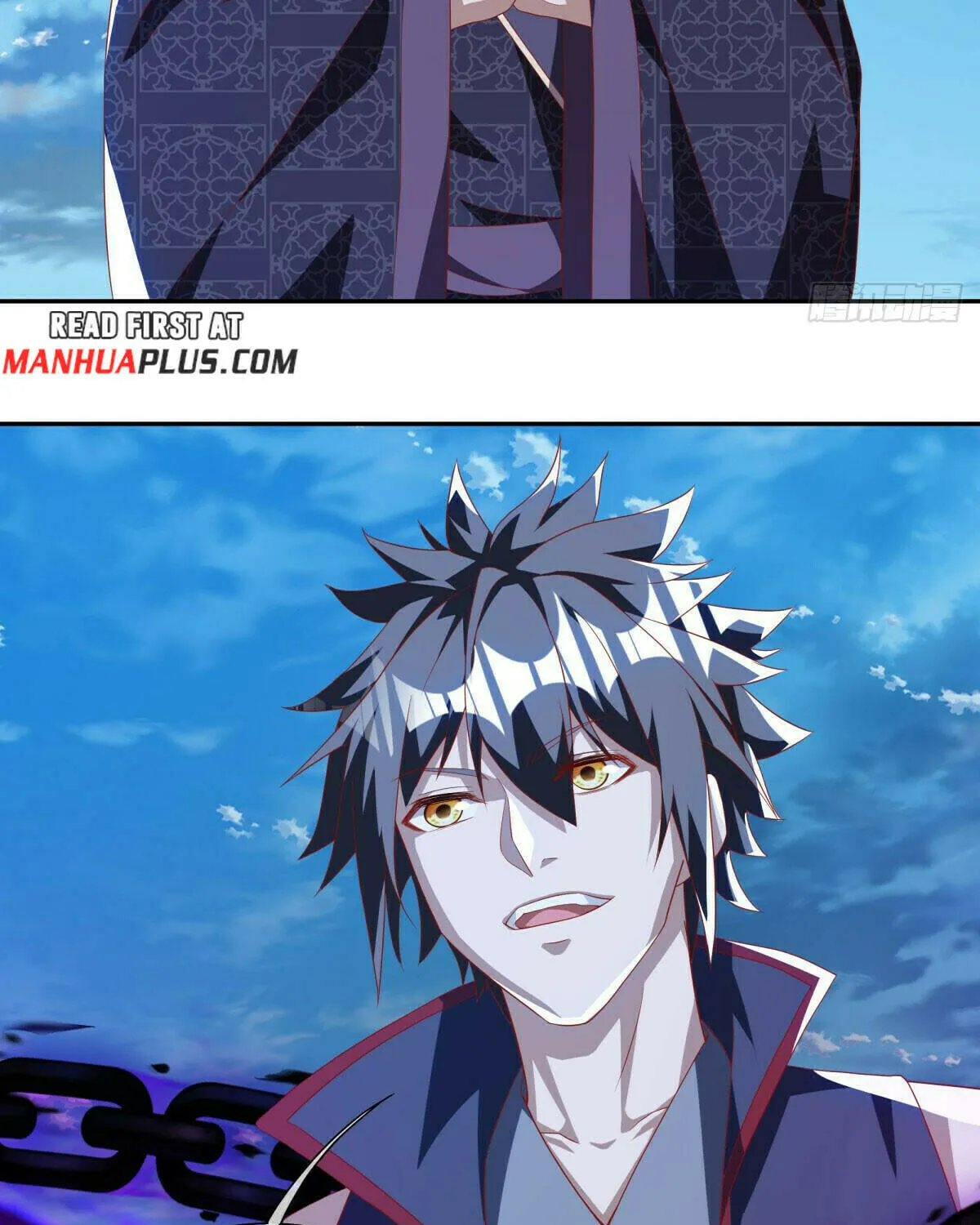 Peerless Battle Spirit (Colored) Chapter 635 page 69 - 
