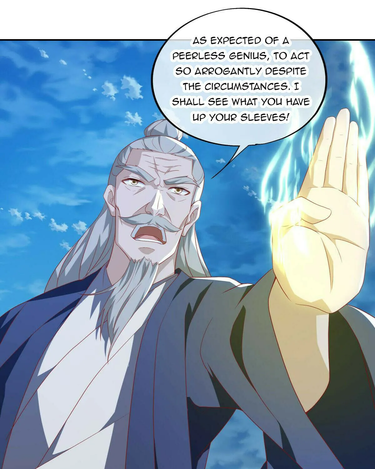 Peerless Battle Spirit (Colored) Chapter 635 page 71 - 