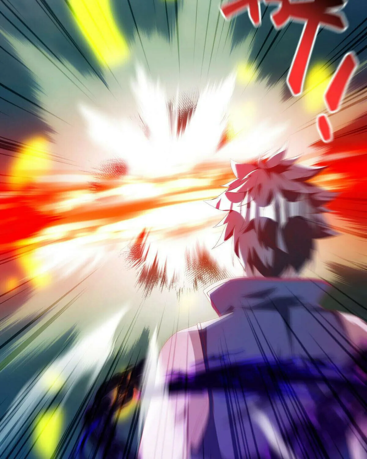 Peerless Battle Spirit (Colored) Chapter 635 page 74 - 