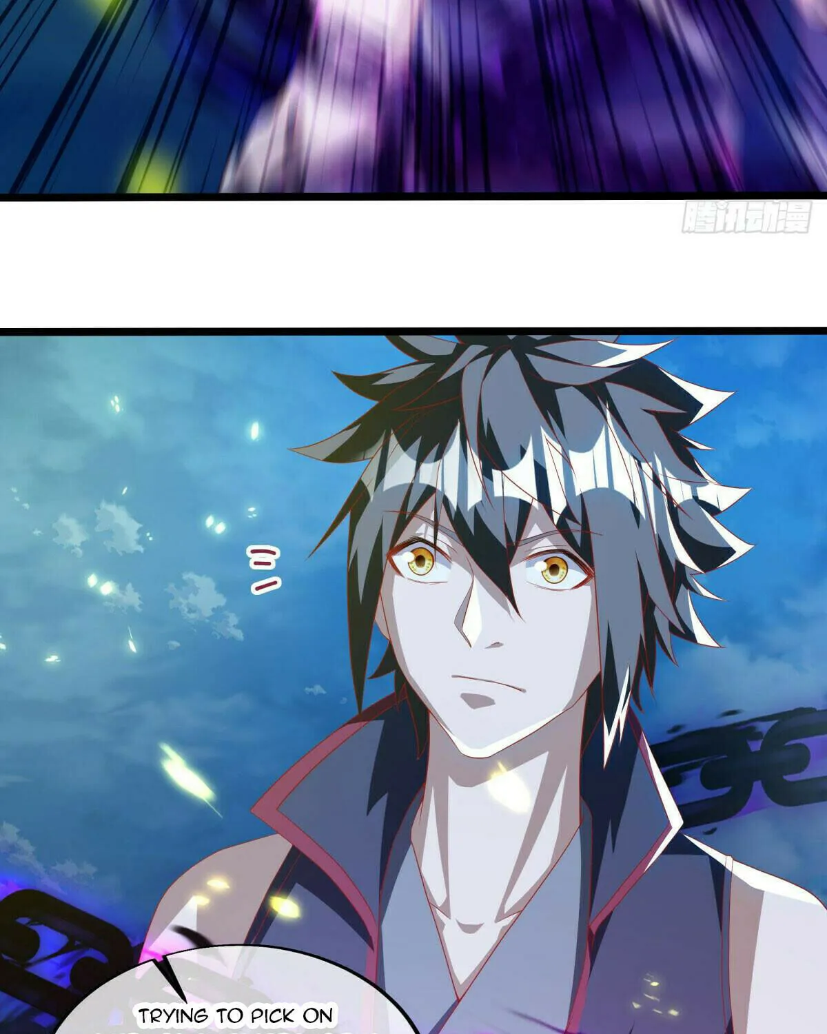 Peerless Battle Spirit (Colored) Chapter 635 page 75 - 