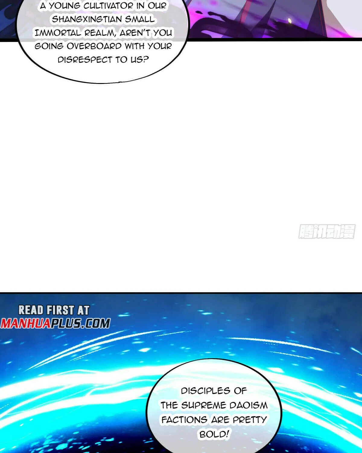 Peerless Battle Spirit (Colored) Chapter 635 page 76 - 