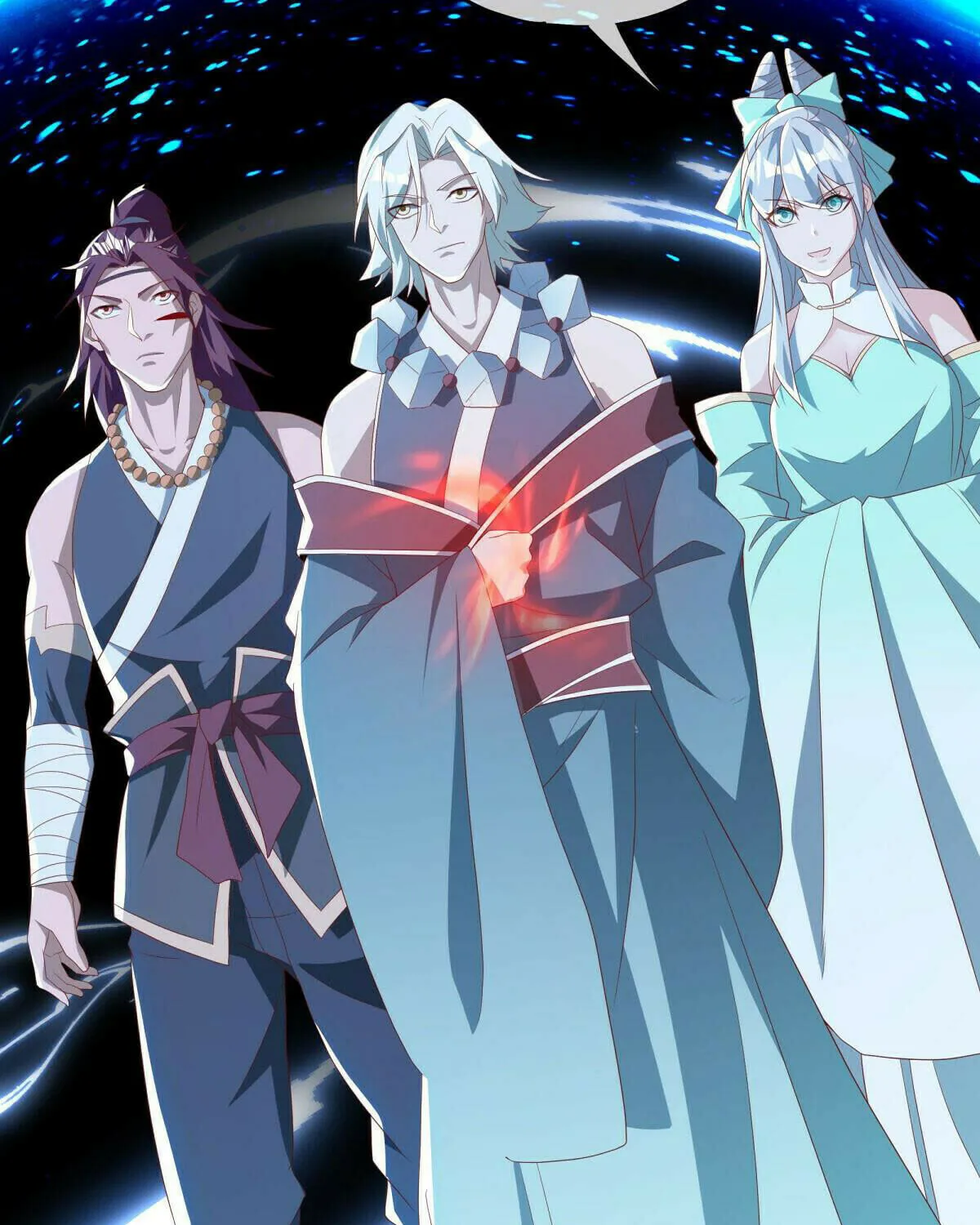 Peerless Battle Spirit (Colored) Chapter 635 page 77 - 