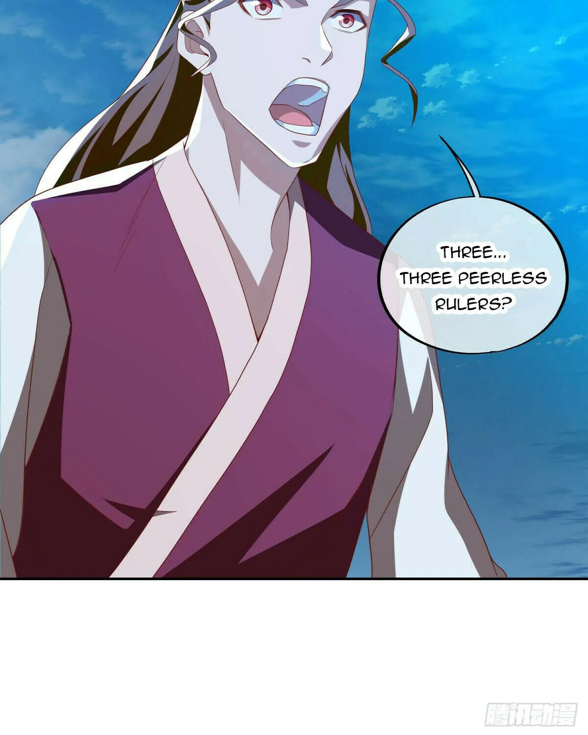 Peerless Battle Spirit (Colored) Chapter 635 page 79 - 