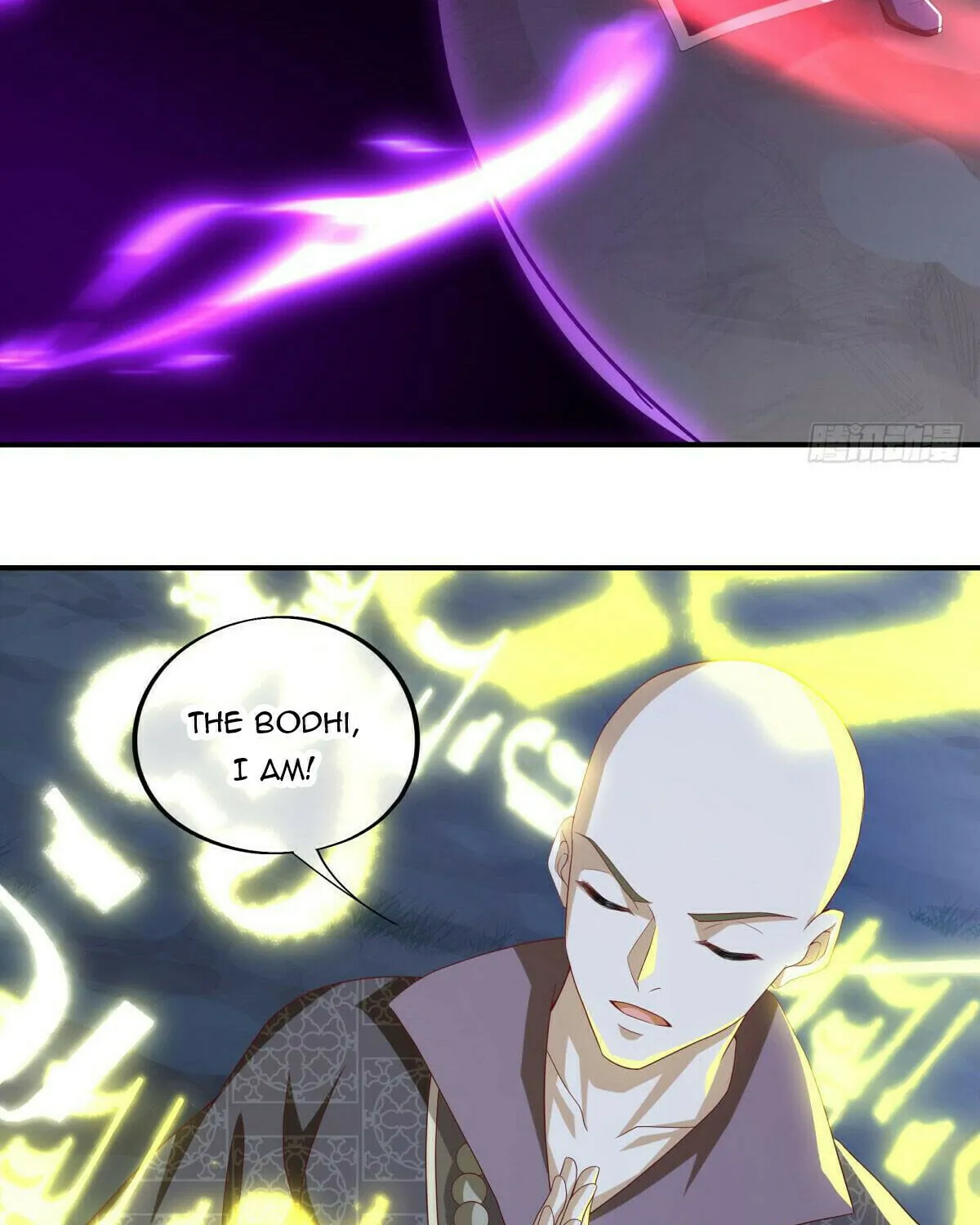 Peerless Battle Spirit (Colored) Chapter 635 page 9 - 