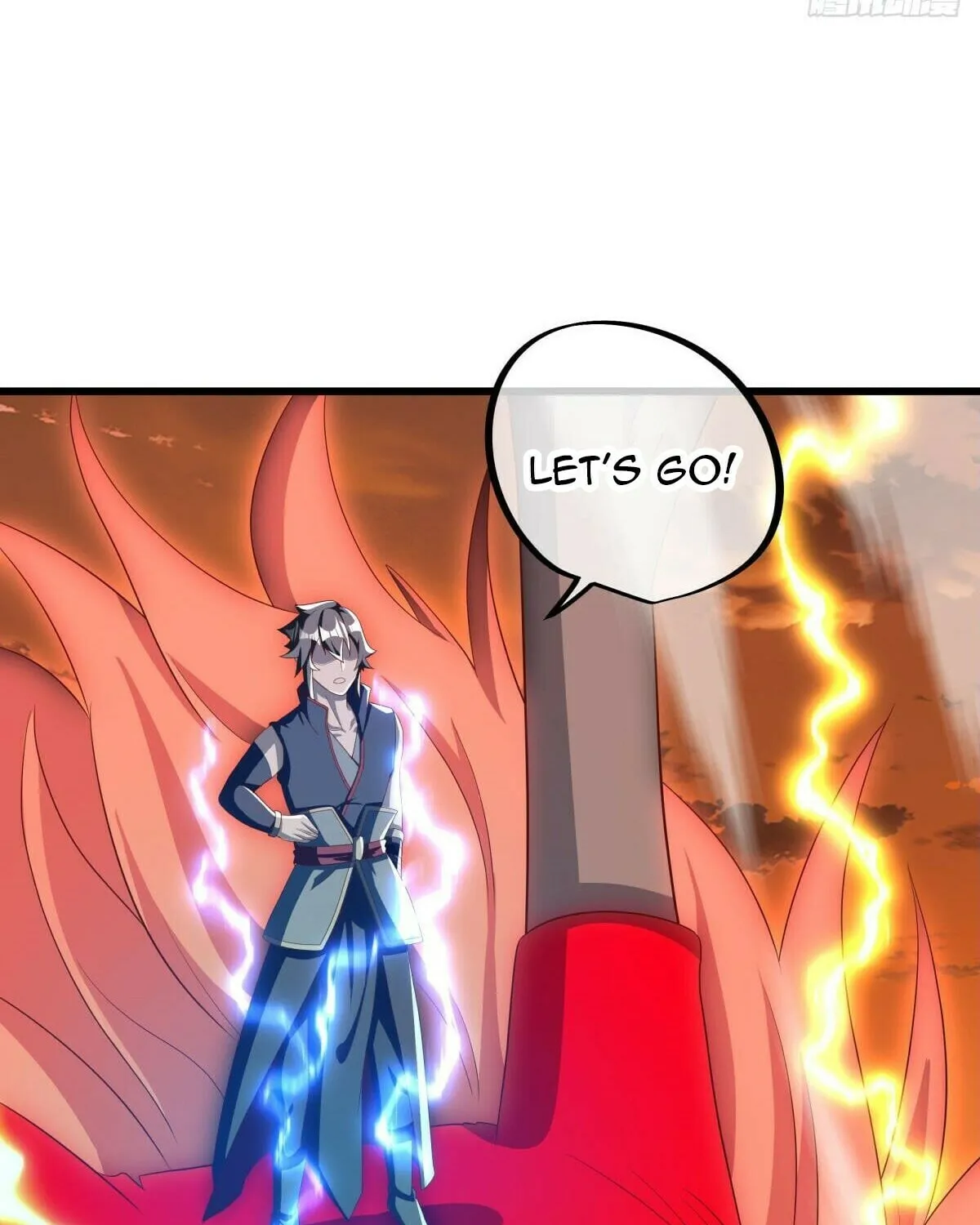 Peerless Battle Spirit (Colored) Chapter 636 page 113 - 