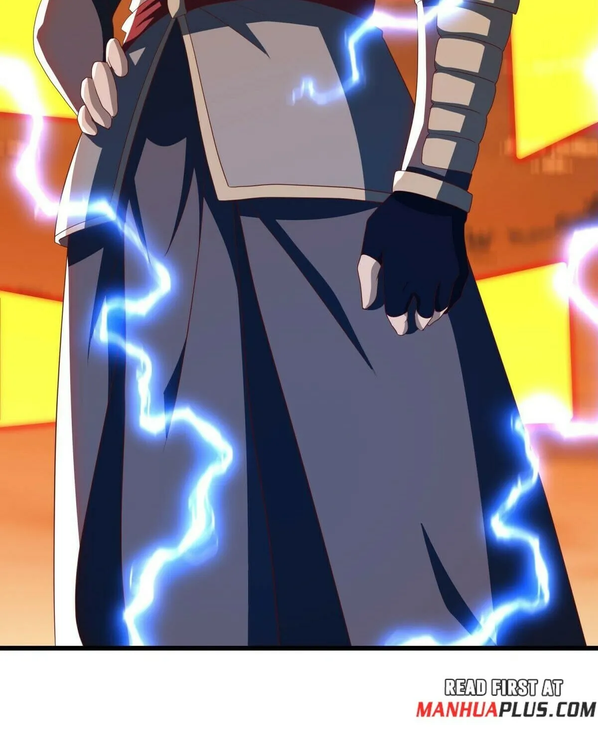 Peerless Battle Spirit (Colored) Chapter 636 page 119 - 