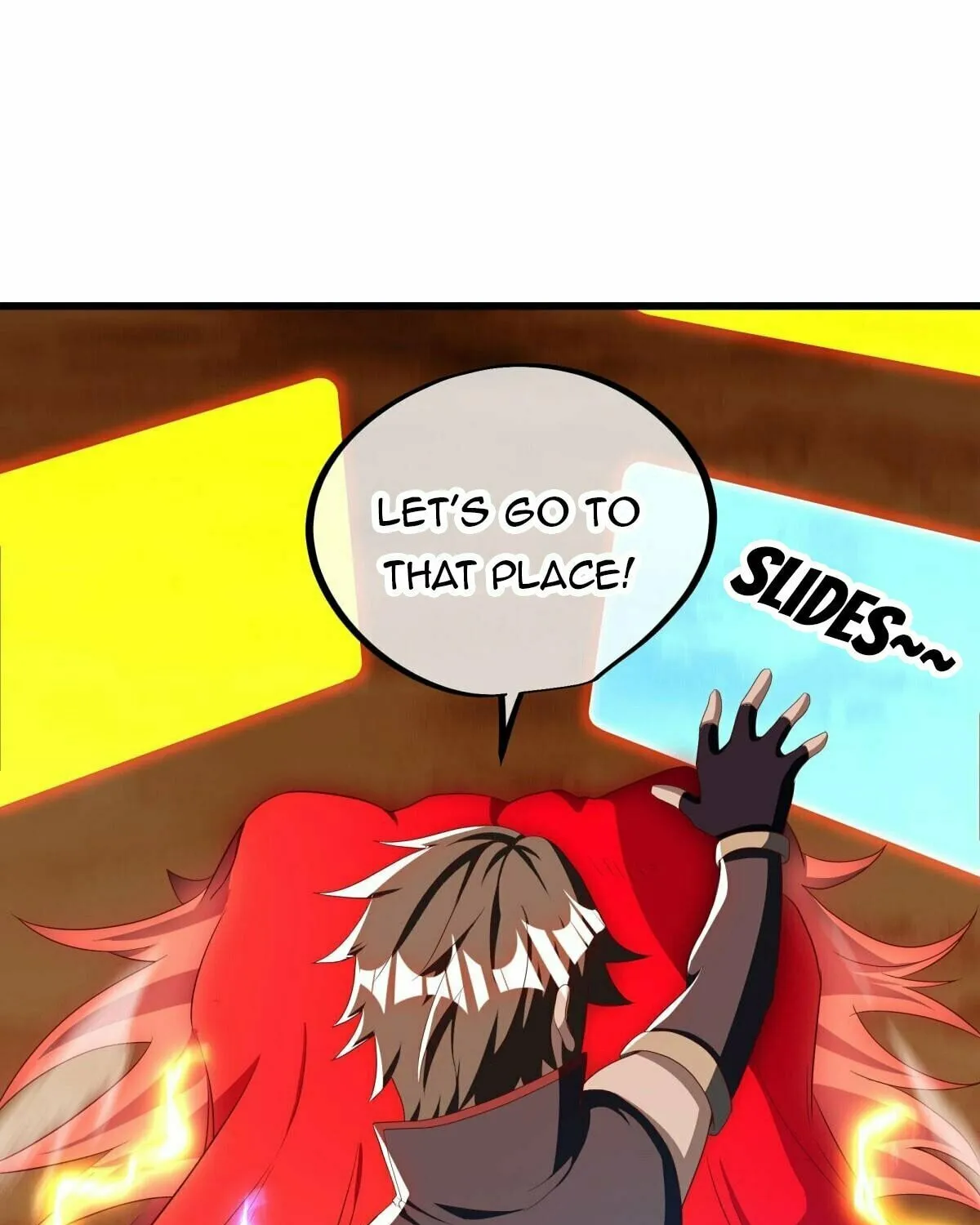 Peerless Battle Spirit (Colored) Chapter 636 page 121 - 