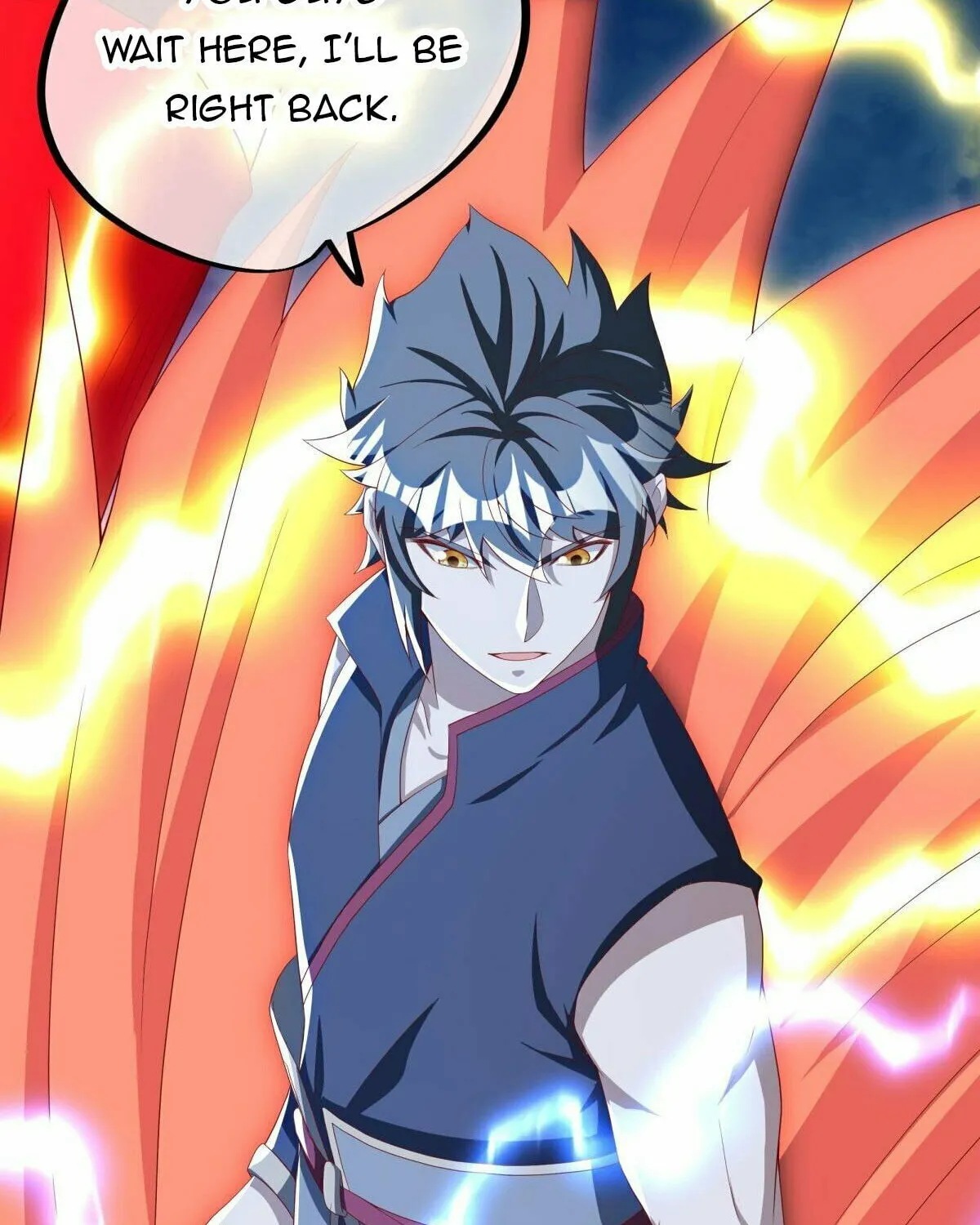 Peerless Battle Spirit (Colored) Chapter 636 page 131 - 