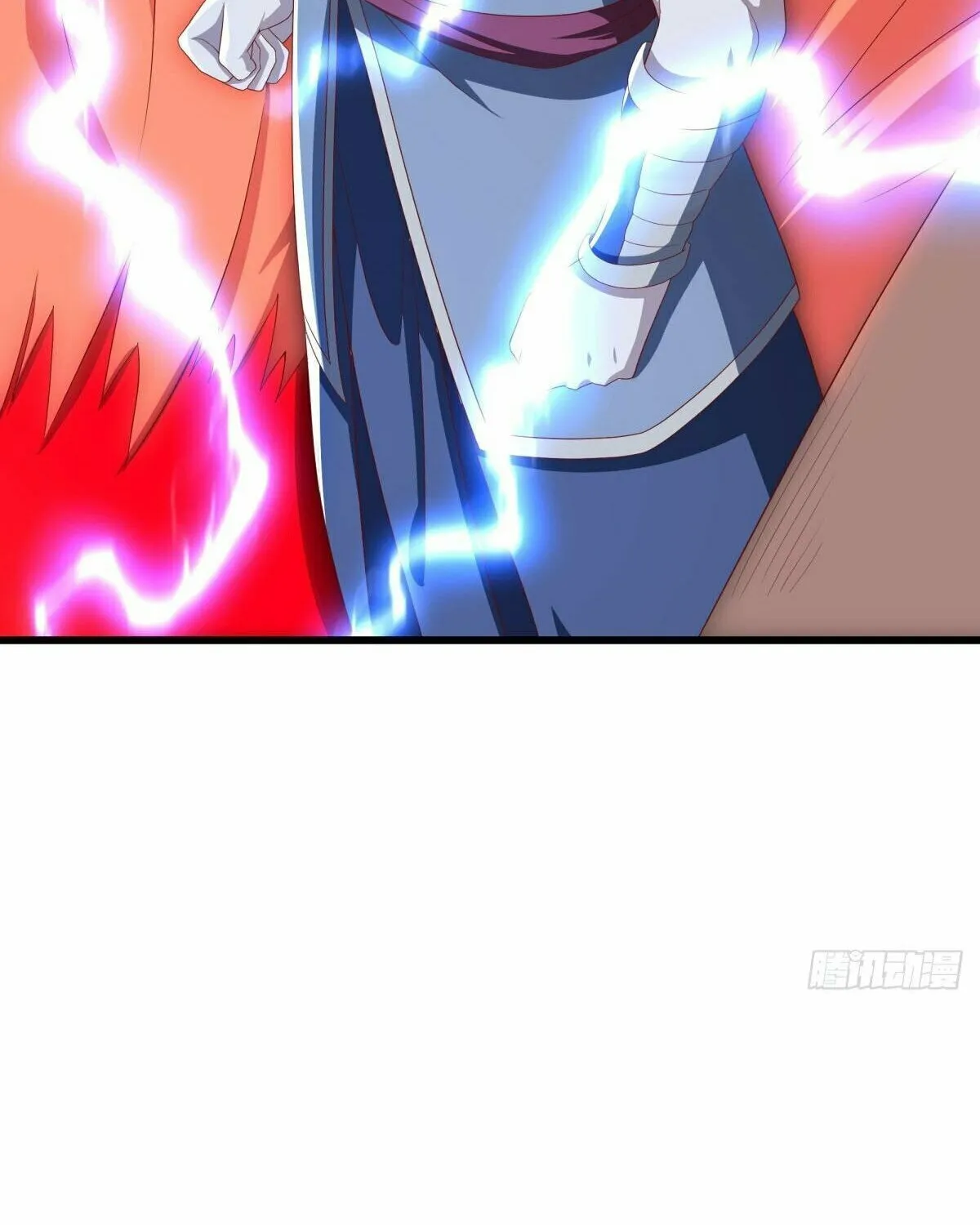 Peerless Battle Spirit (Colored) Chapter 636 page 132 - 
