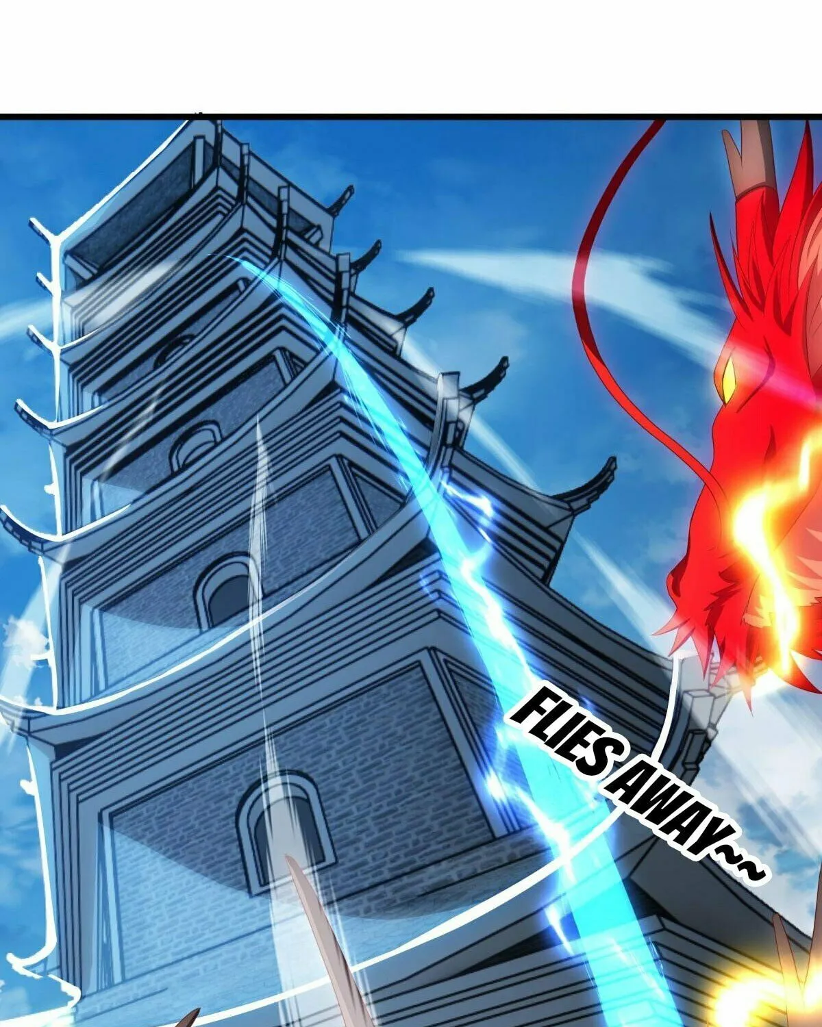Peerless Battle Spirit (Colored) Chapter 636 page 133 - 
