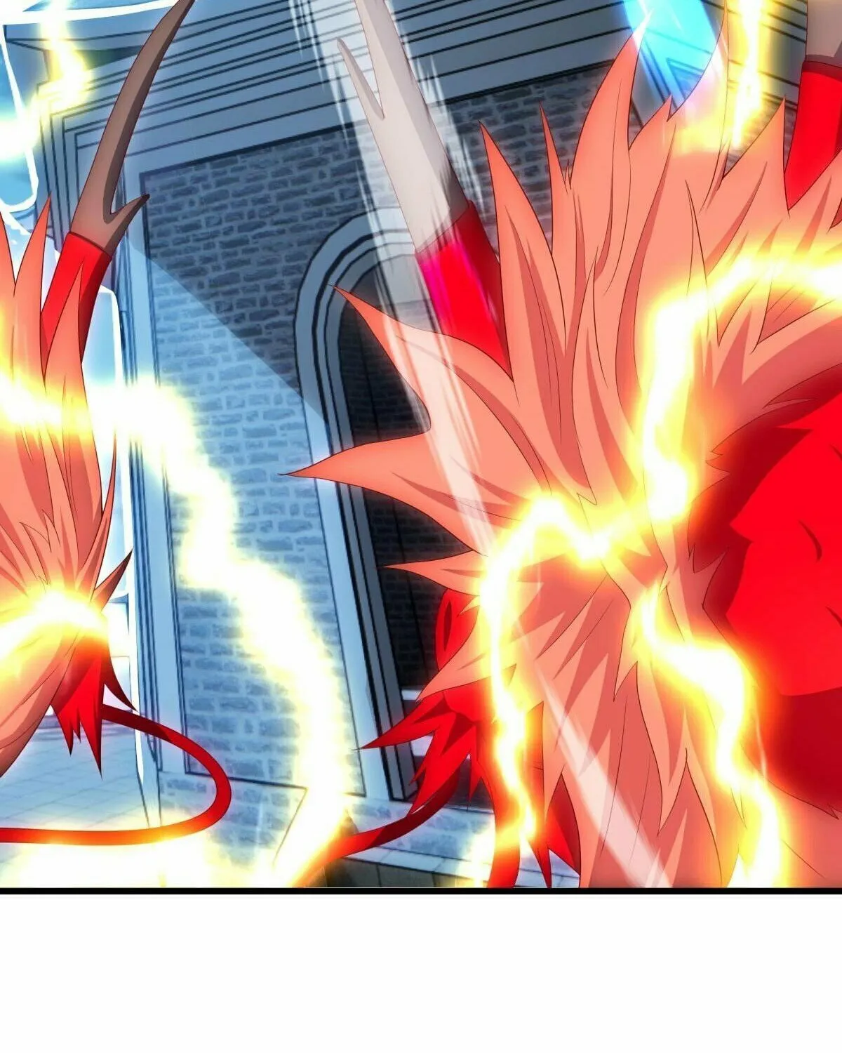 Peerless Battle Spirit (Colored) Chapter 636 page 134 - 