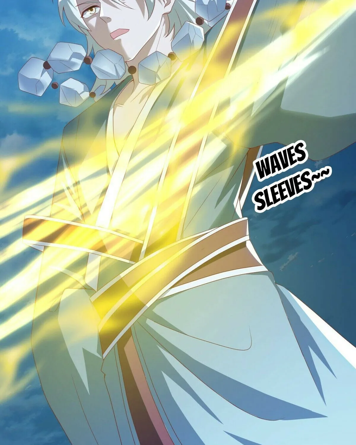Peerless Battle Spirit (Colored) Chapter 636 page 3 - 