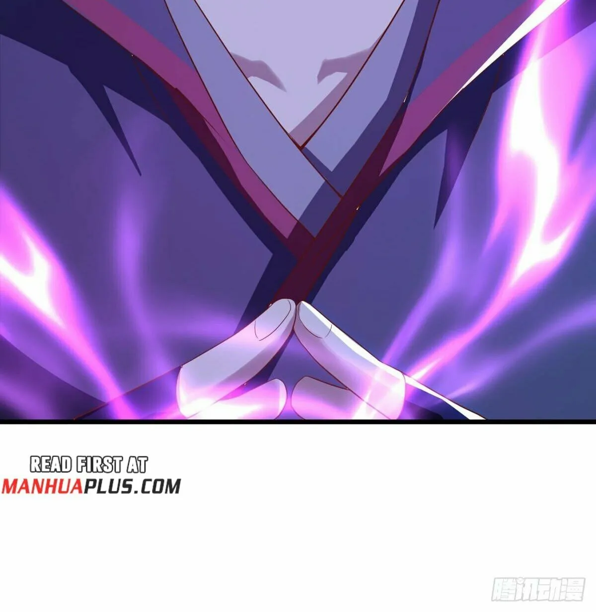 Peerless Battle Spirit (Colored) Chapter 636 page 34 - 