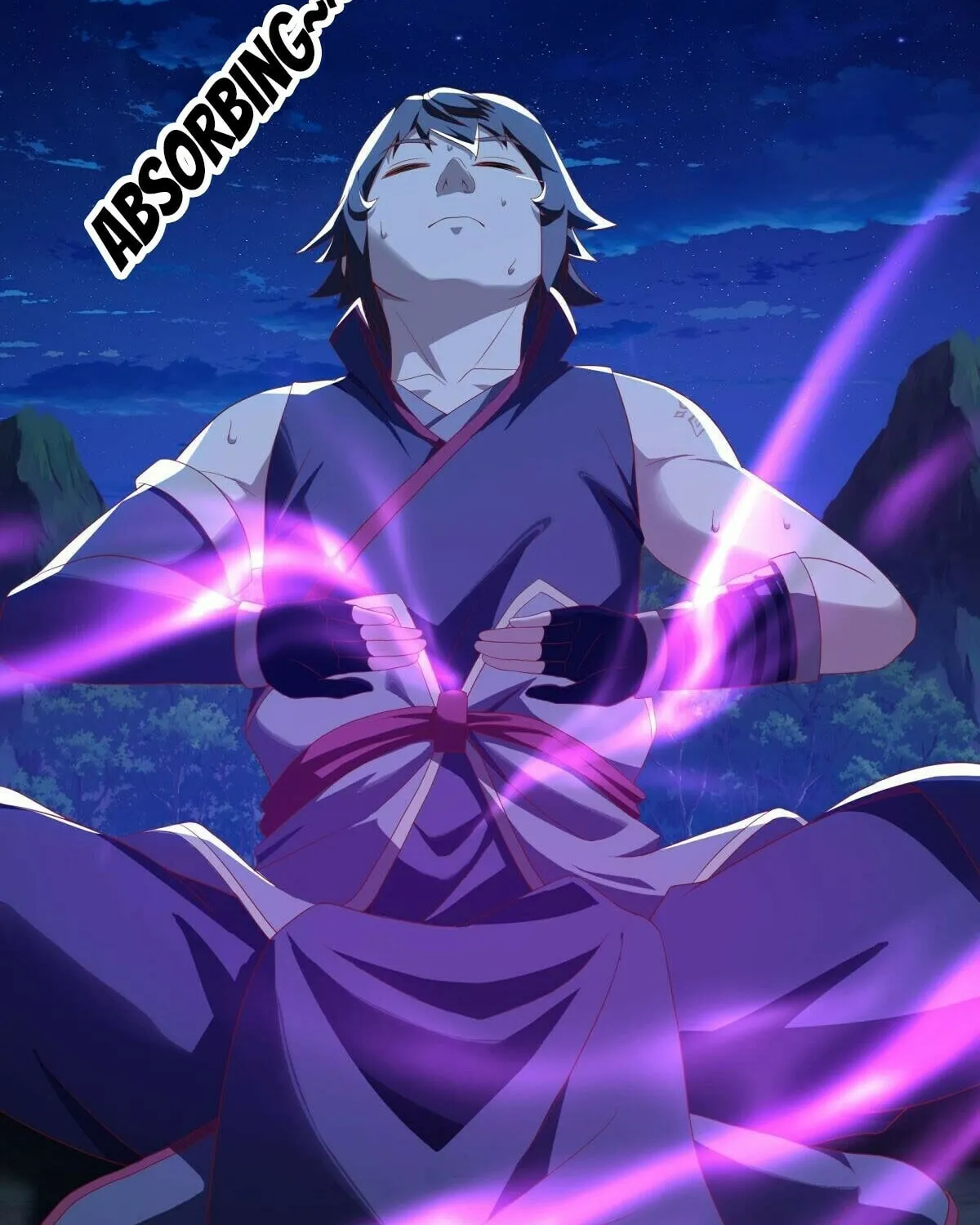 Peerless Battle Spirit (Colored) Chapter 636 page 38 - 