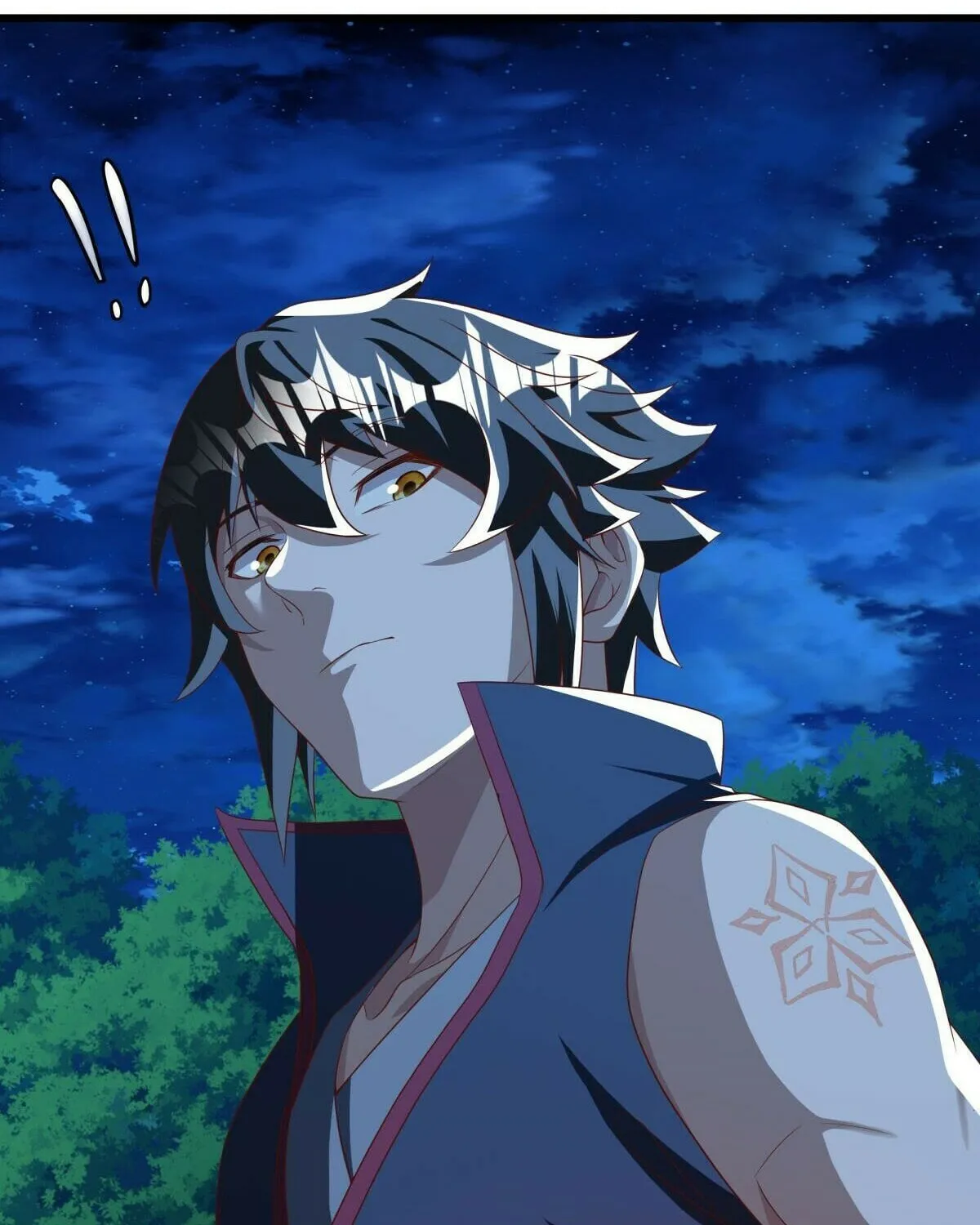 Peerless Battle Spirit (Colored) Chapter 636 page 50 - 