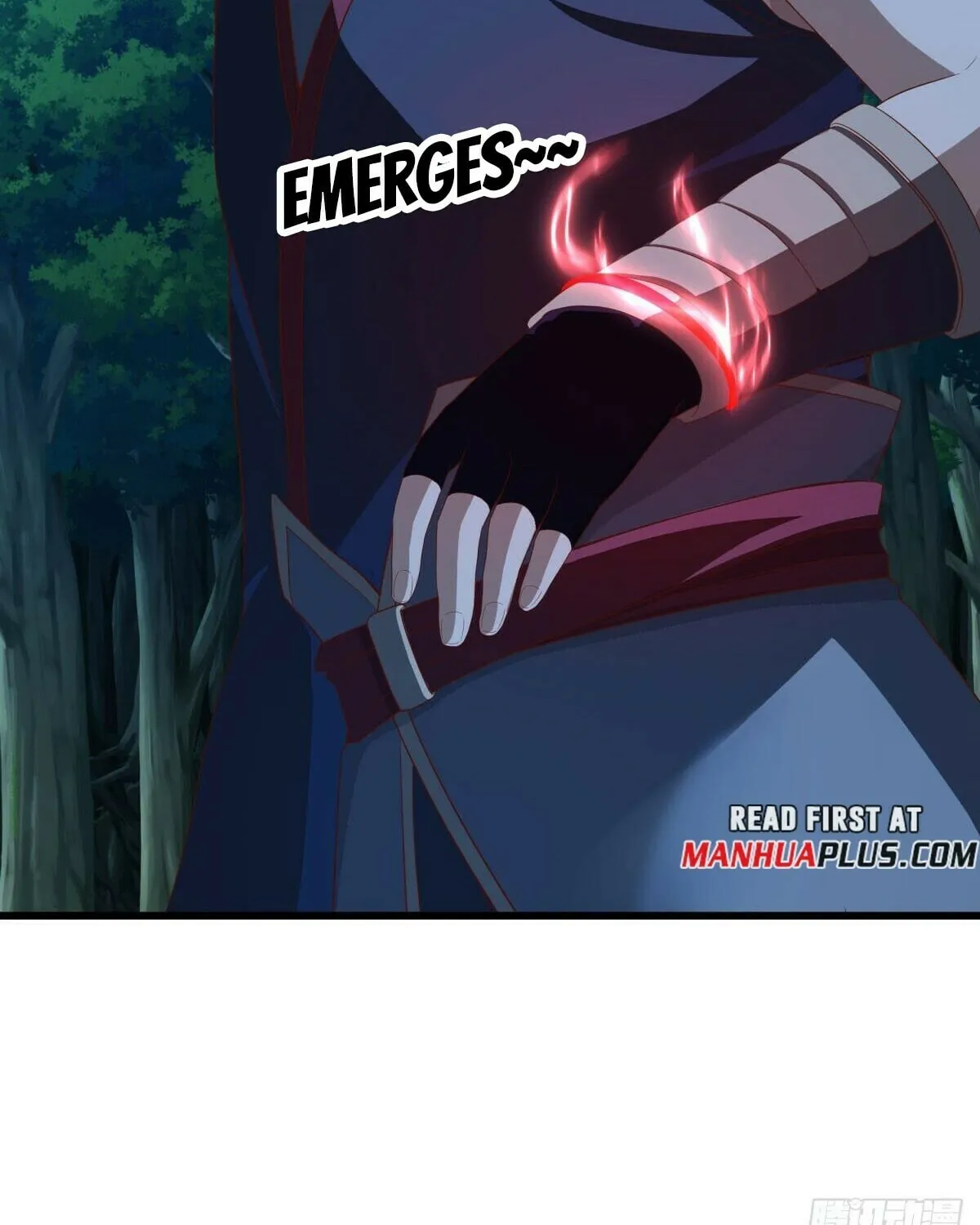 Peerless Battle Spirit (Colored) Chapter 636 page 51 - 