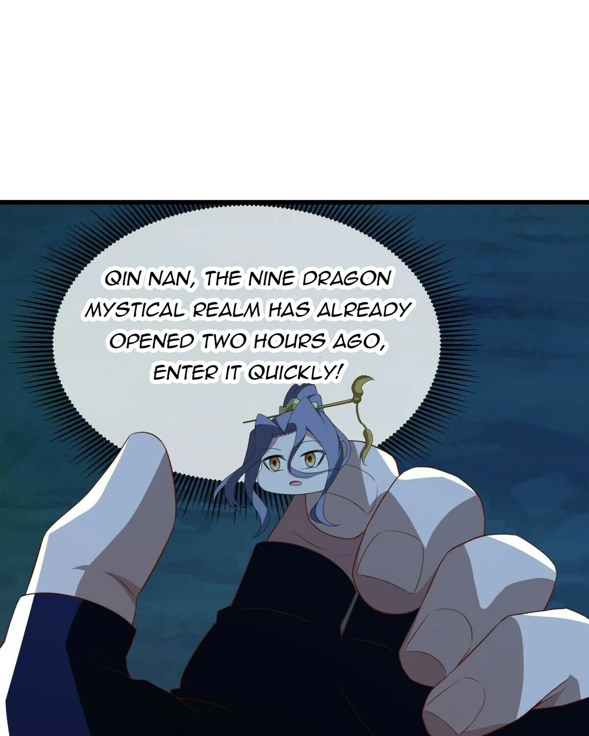 Peerless Battle Spirit (Colored) Chapter 636 page 53 - 