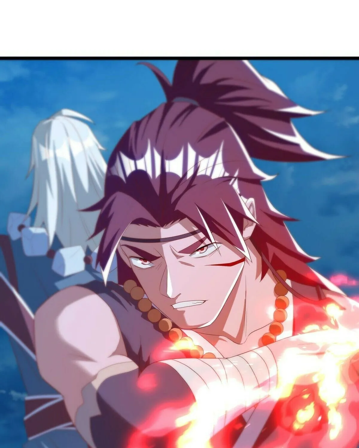Peerless Battle Spirit (Colored) Chapter 636 page 7 - 