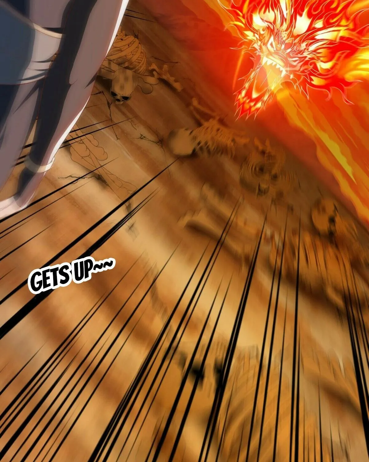 Peerless Battle Spirit (Colored) Chapter 636 page 64 - 