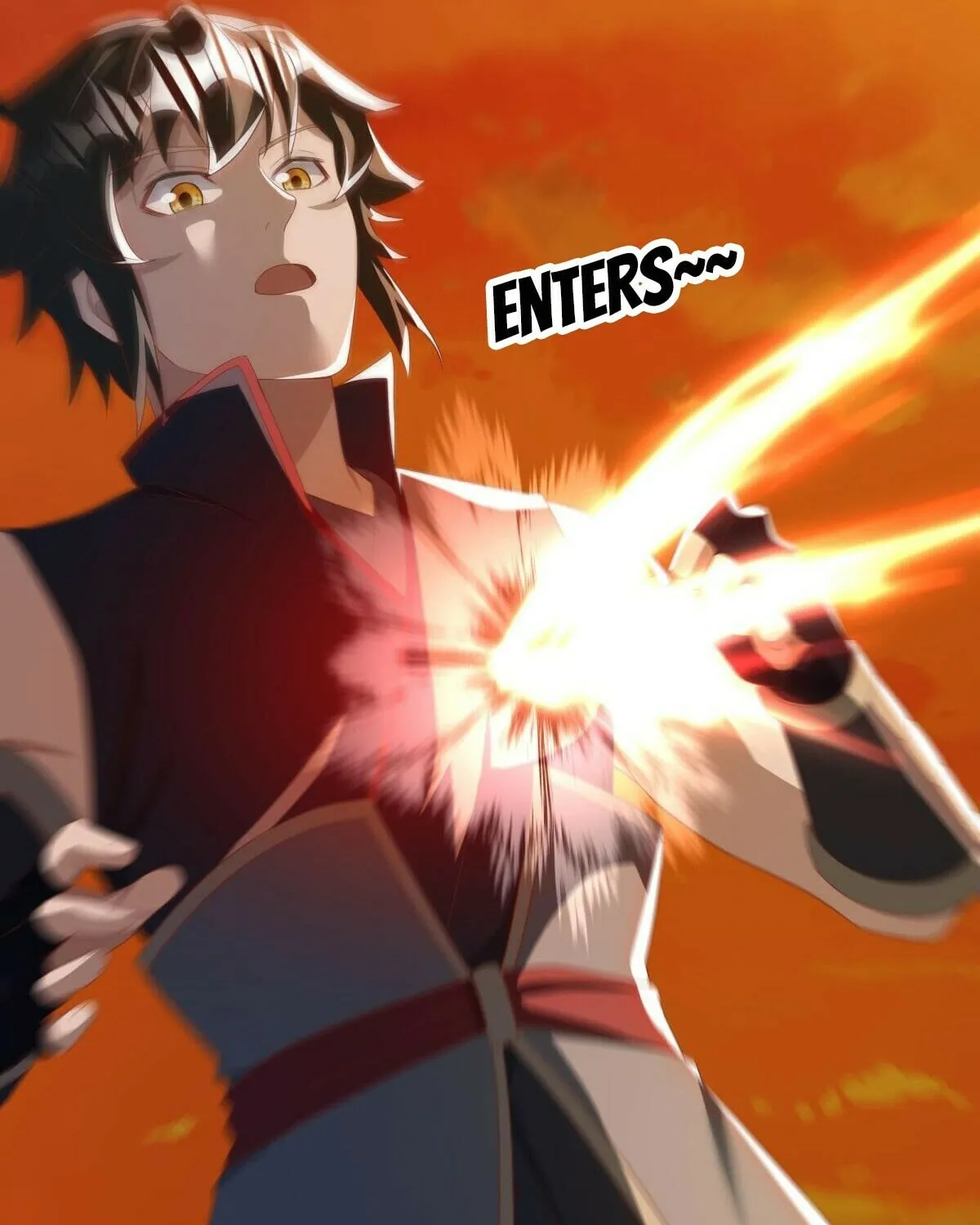 Peerless Battle Spirit (Colored) Chapter 636 page 66 - 